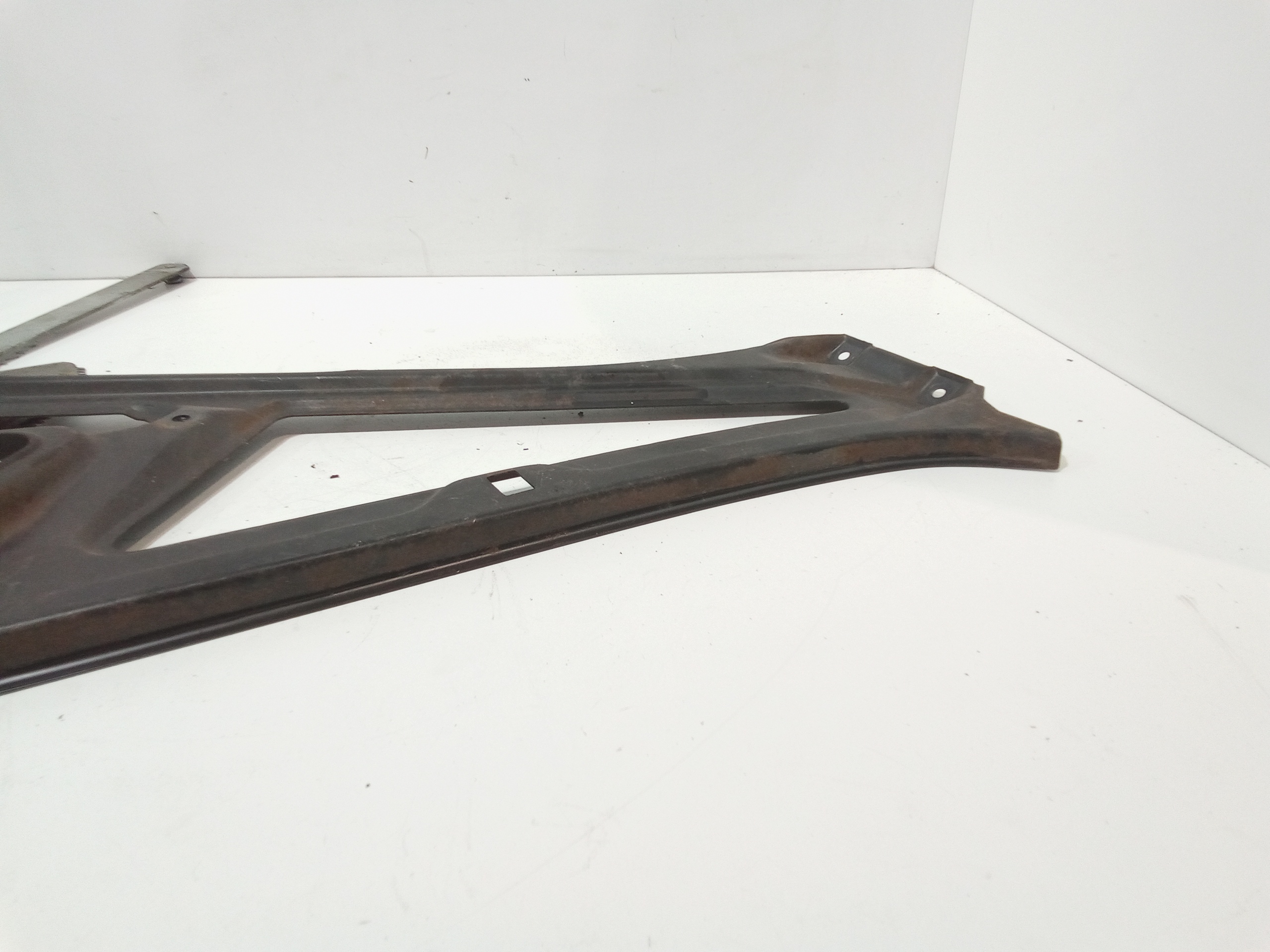 Cremagliera anteriore sinistra Guida per Mercedes Sprinter 2 Serie (2000 - 2006)