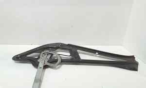 Cremagliera anteriore sinistra Guida per Mercedes Sprinter 2 Serie (2000 - 2006)