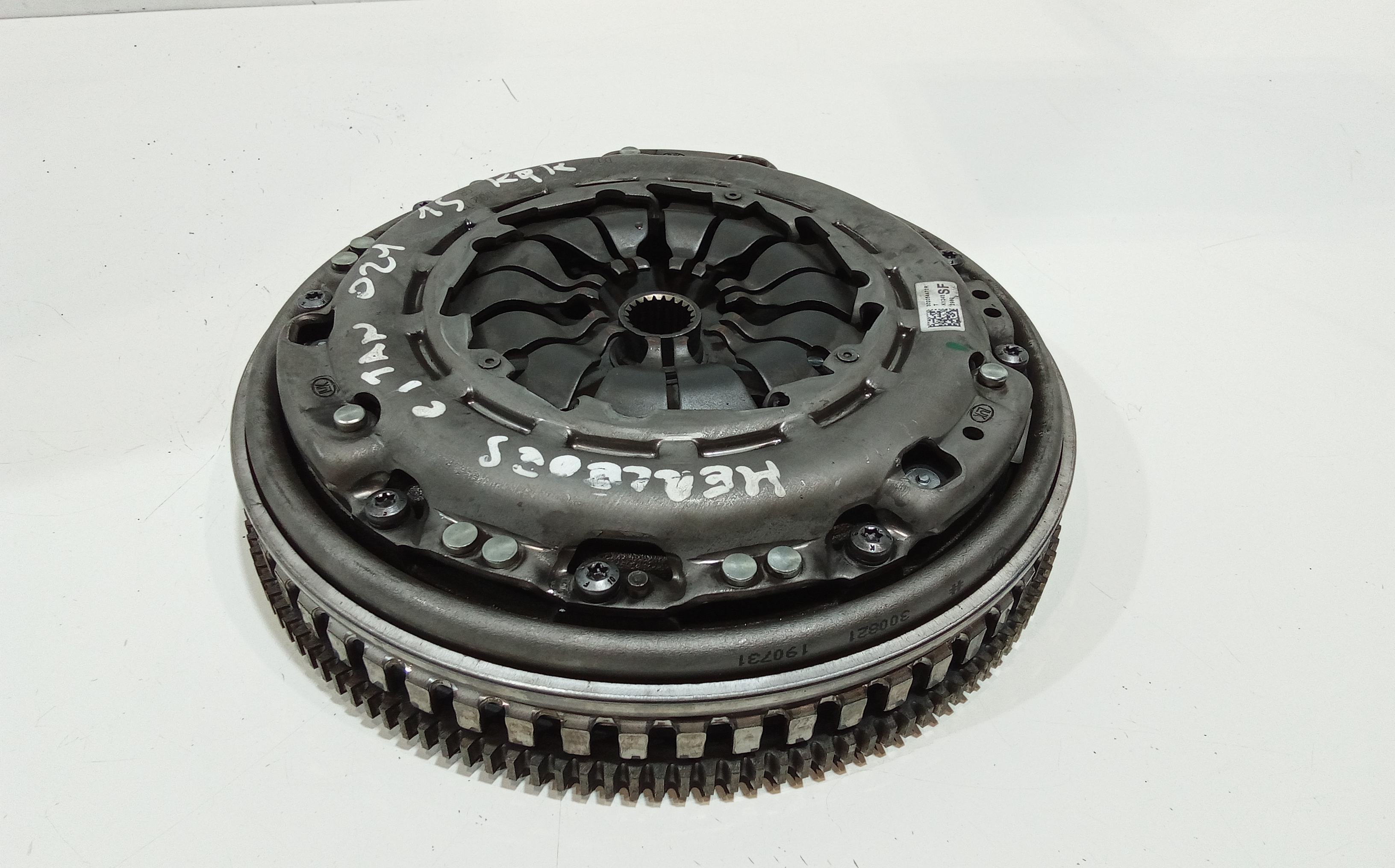 Kit Frizione e Volano per Mercedes Citan (21>) (2021 - )