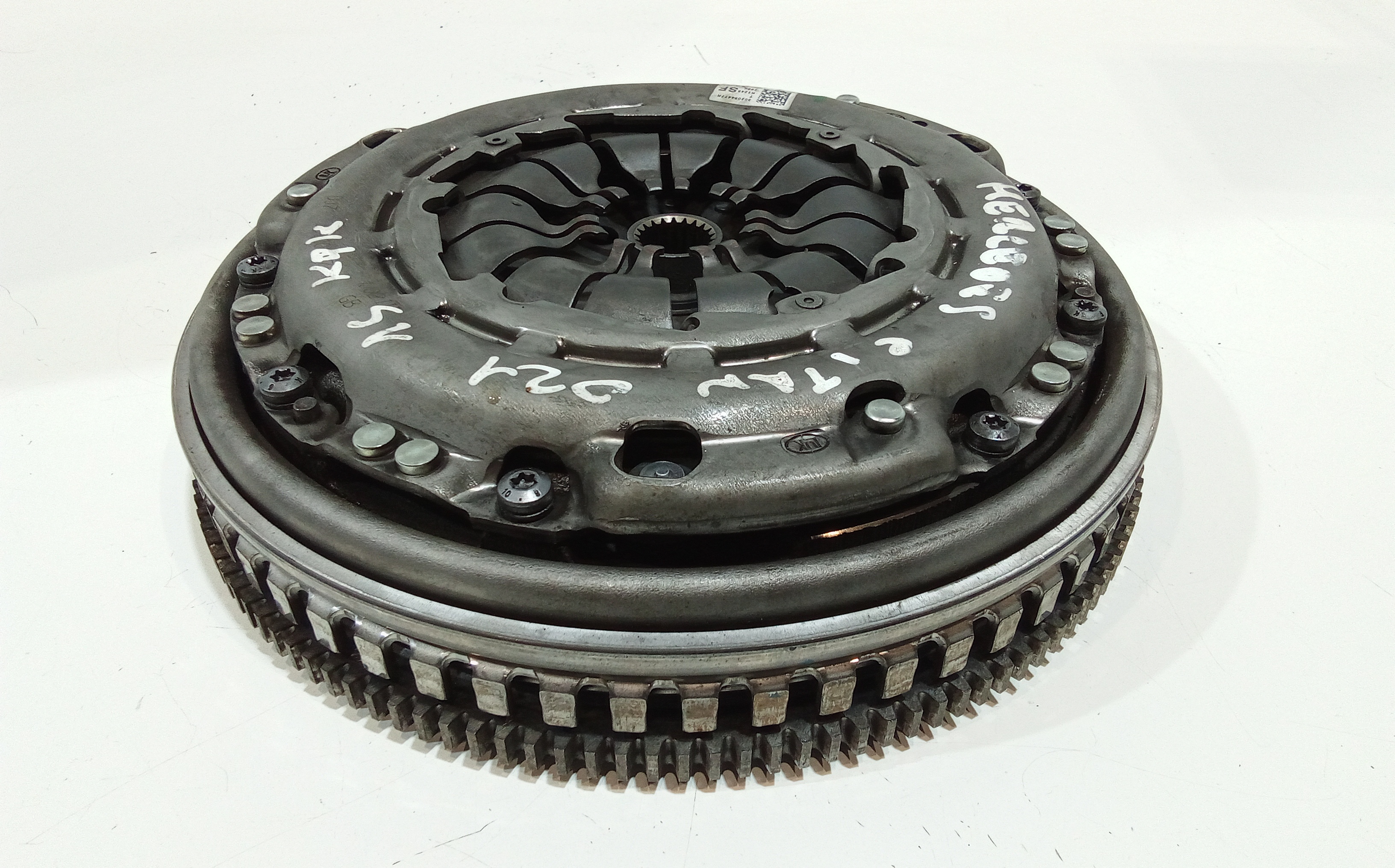 Kit Frizione e Volano per Mercedes Citan (21>) (2021 - )