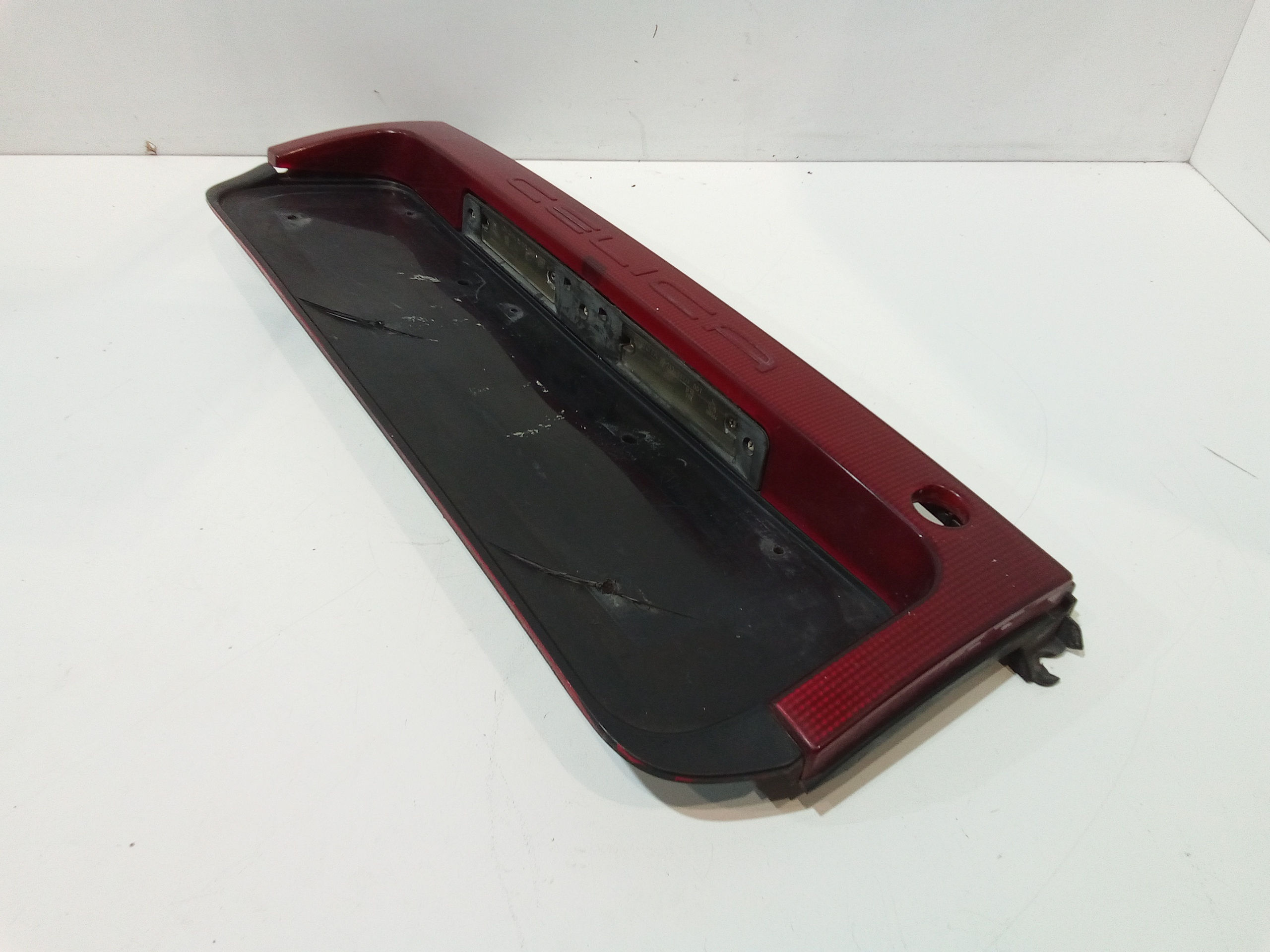 Fanale luce targa per Toyota Celica 2 Serie (1999 - 2005)