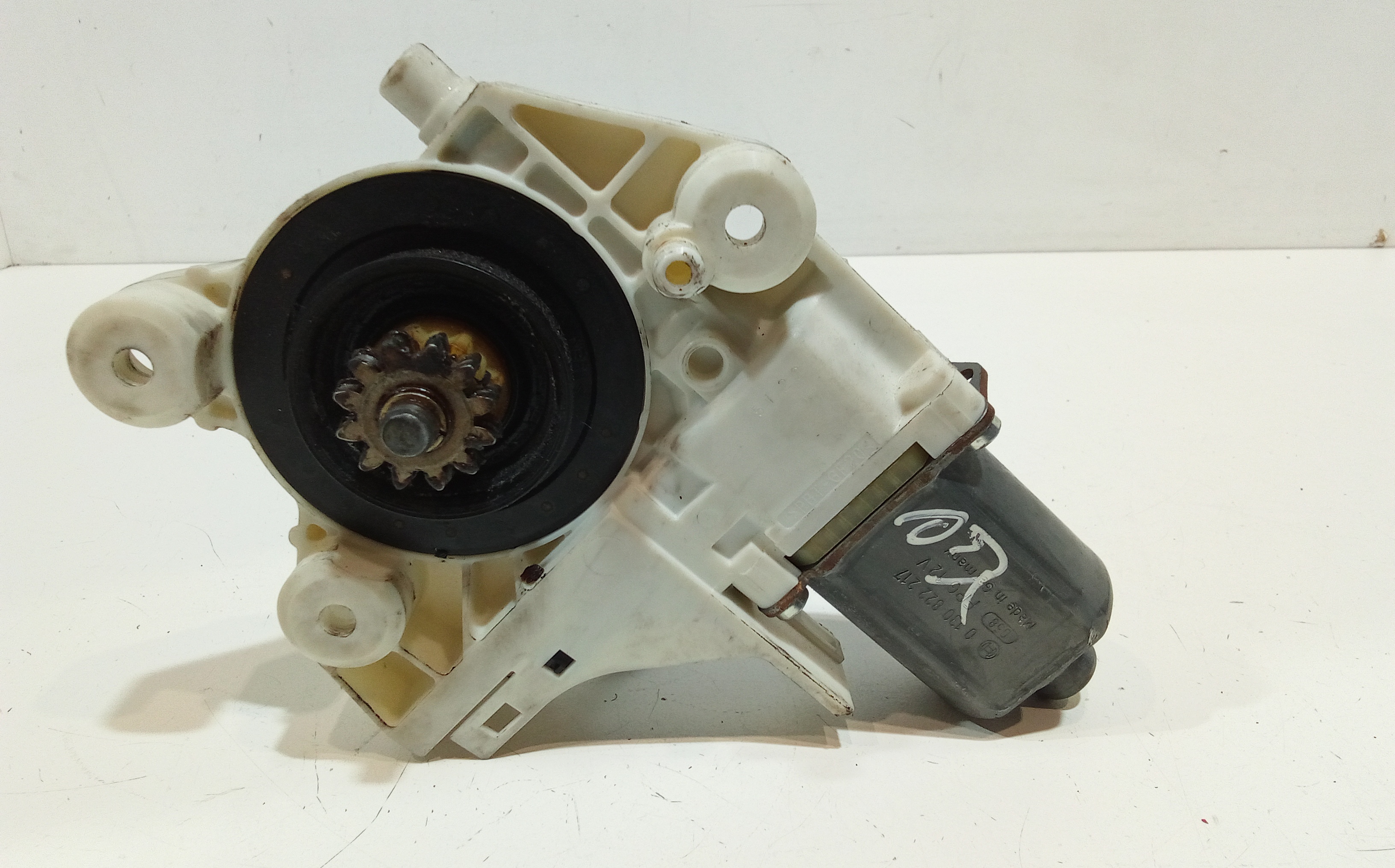 Motorino Alzavetro anteriore Sinistro per Ford Focus Berlina 3 Serie (2004 - 2008)