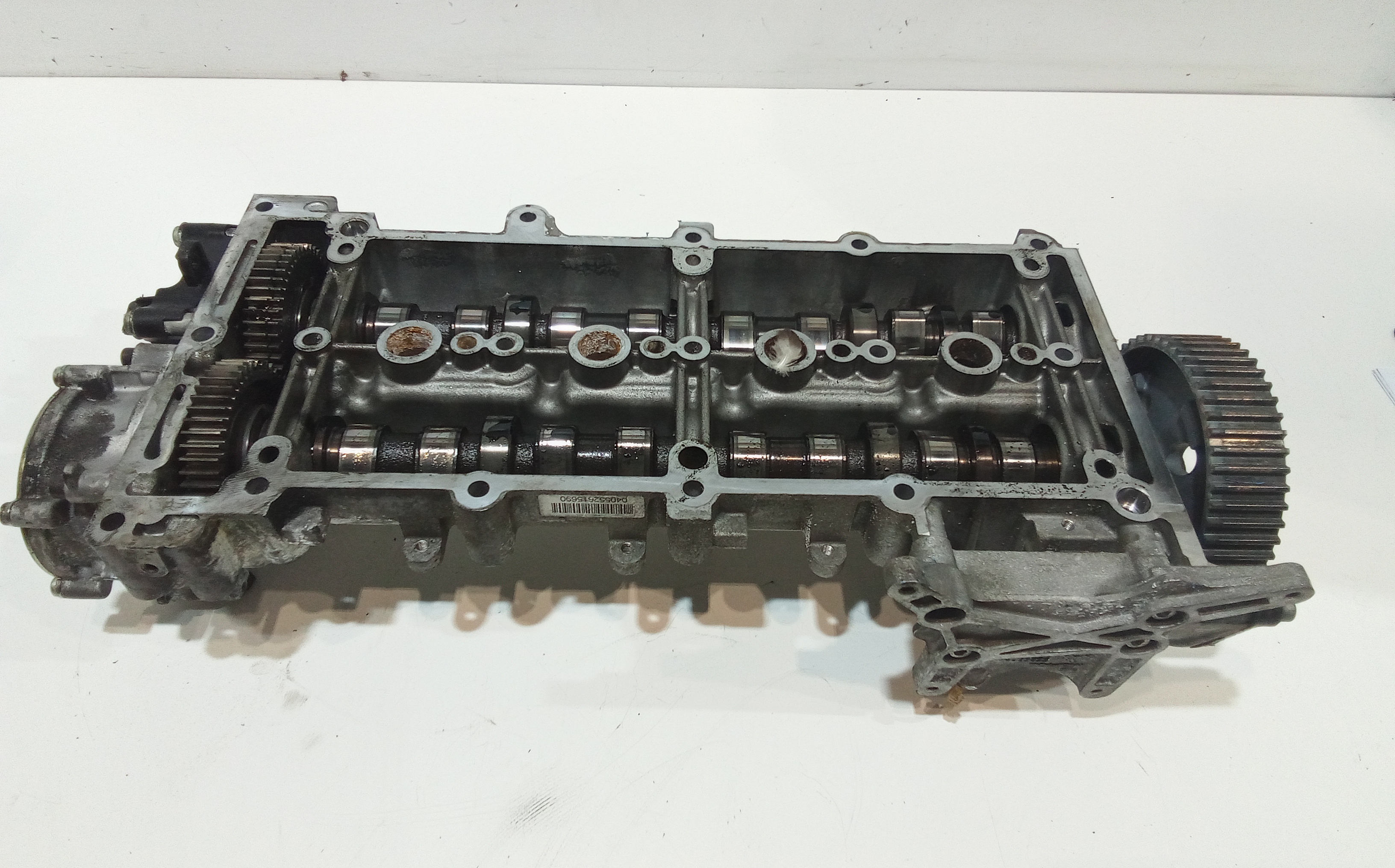 Testata per Fiat 500 X Serie (15>) (2015 - In produzione)