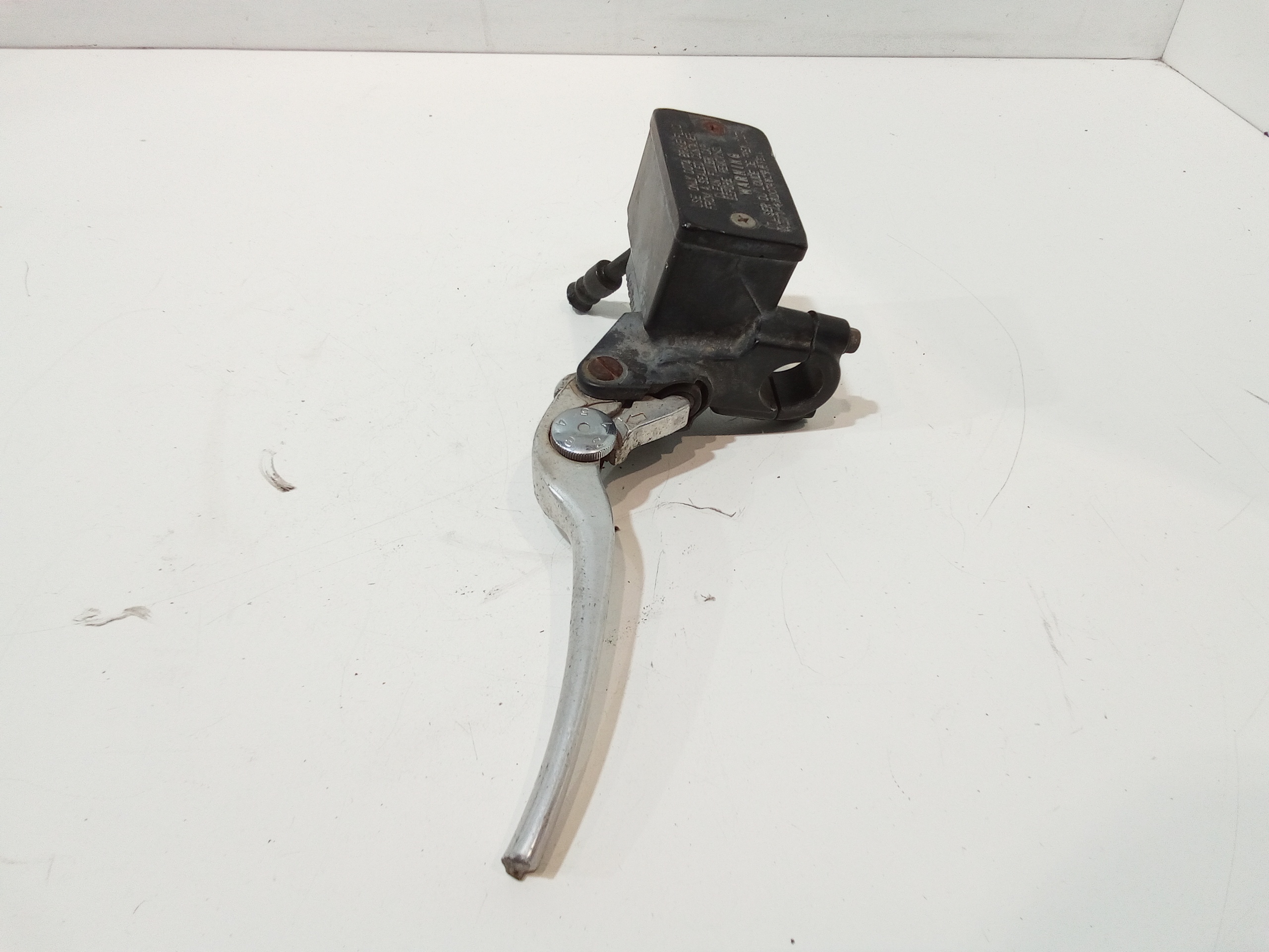 Pompa freno posteriore per Suzuki Burgman 650cc (04>11) (2004 - 2011)