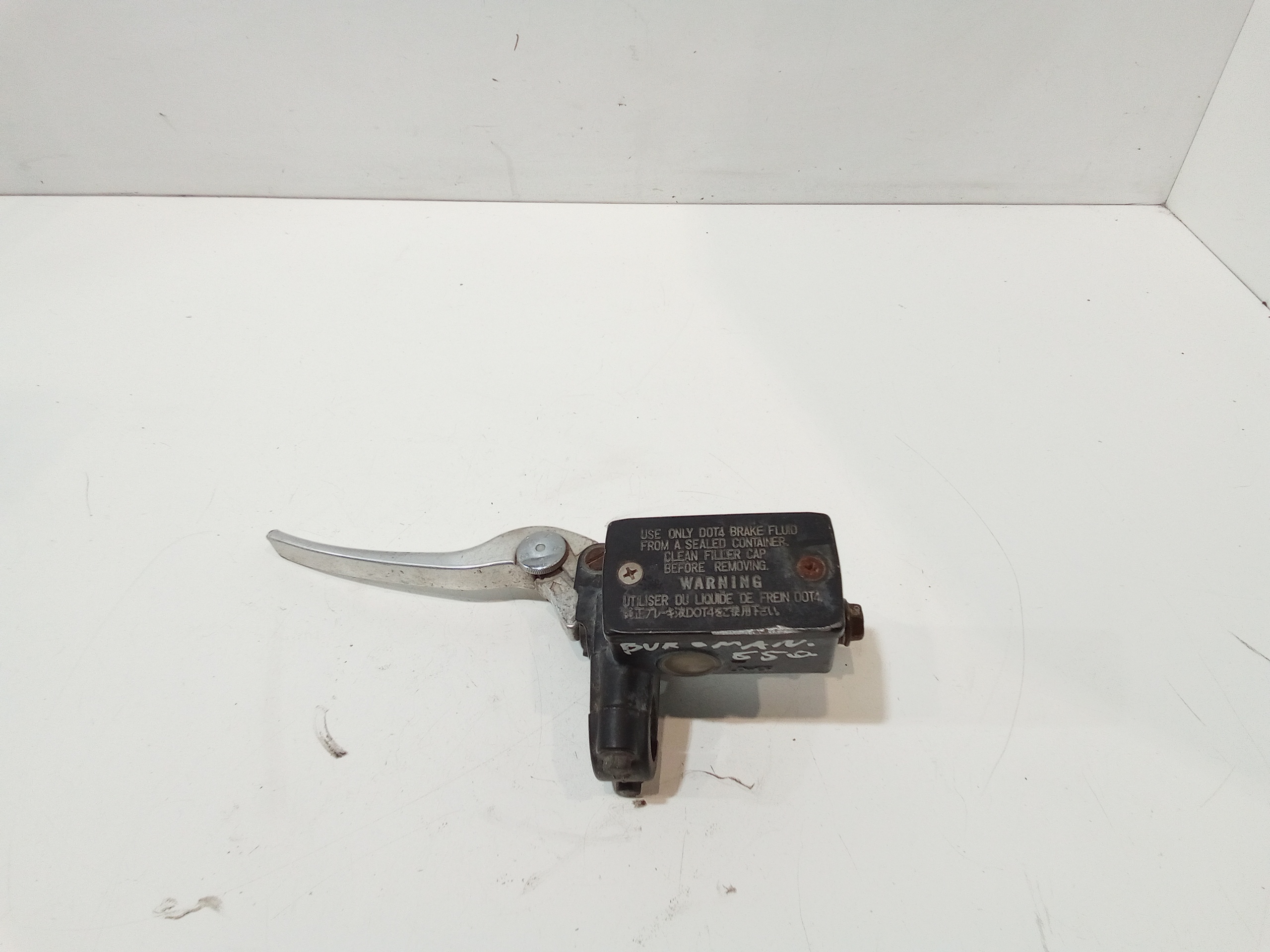 Pompa freno posteriore per Suzuki Burgman 650cc (04>11) (2004 - 2011)