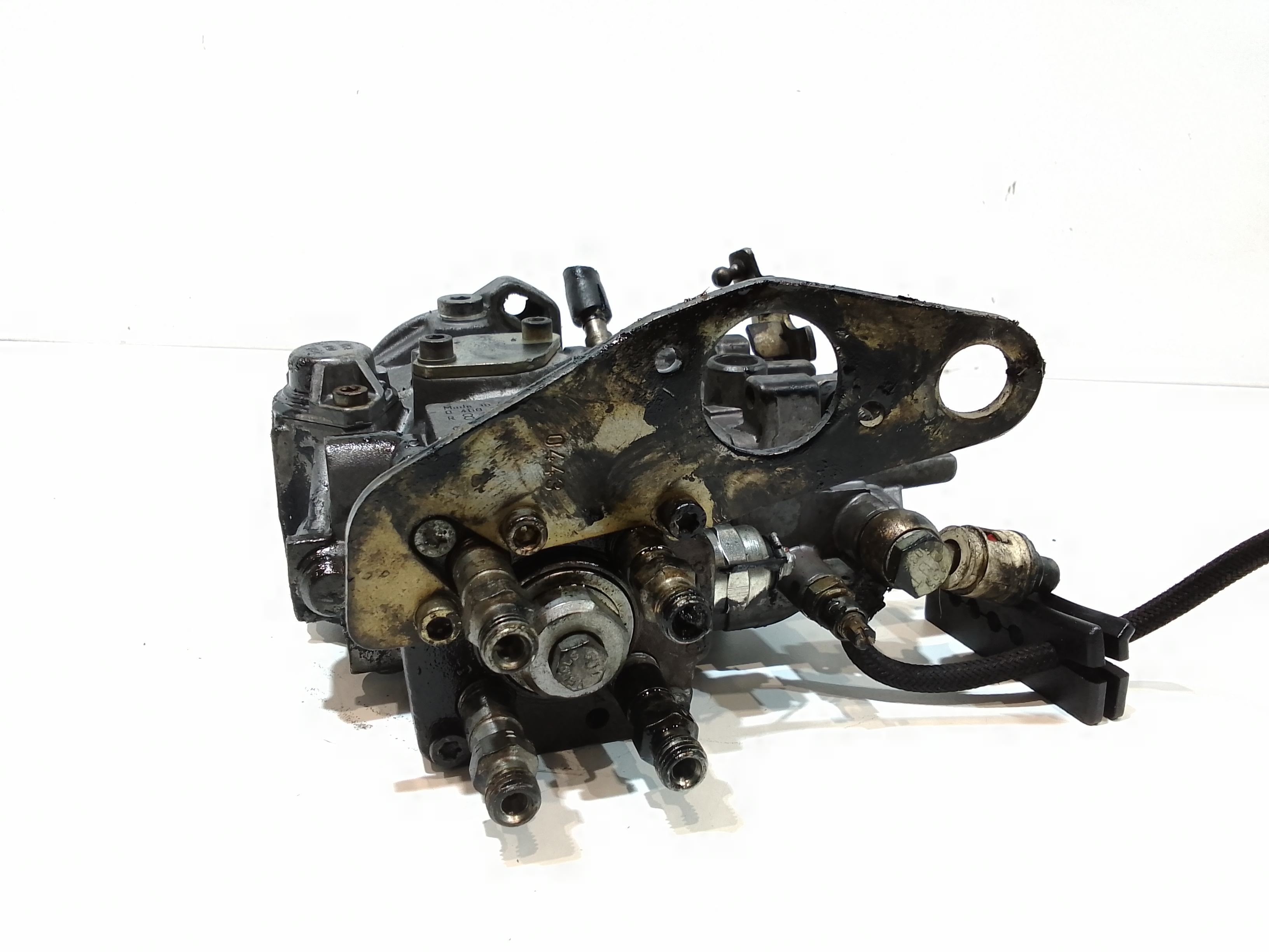 Pompa iniezione Diesel per Fiat Ducato 3 Serie (1994 - 2002)