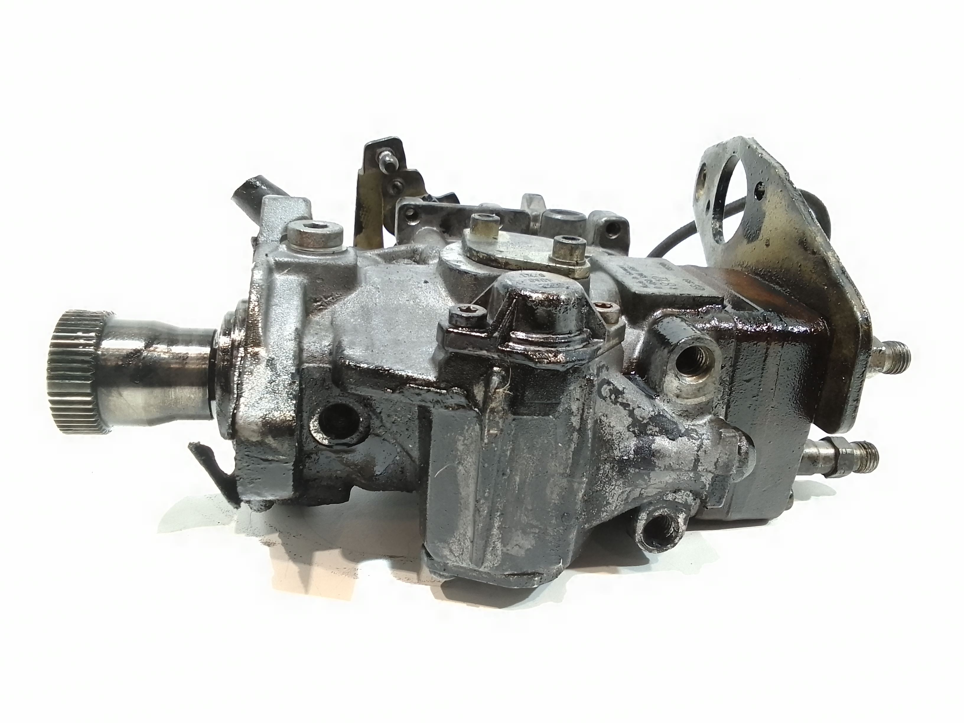 Pompa iniezione Diesel per Fiat Ducato 3 Serie (1994 - 2002)