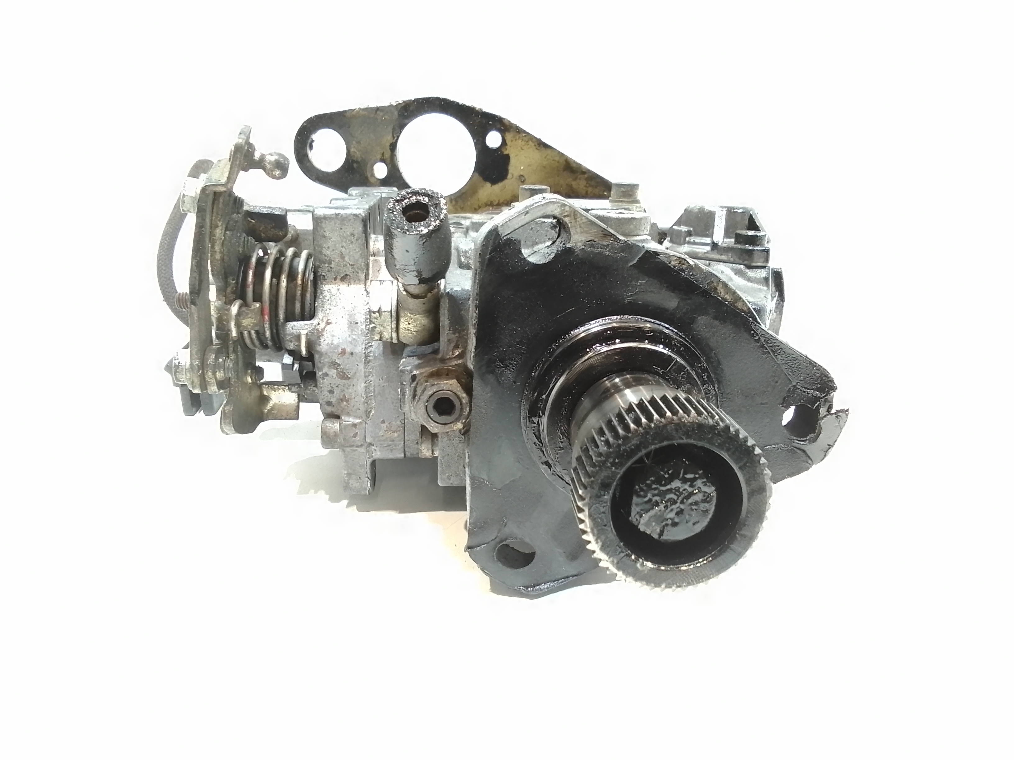 Pompa iniezione Diesel per Fiat Ducato 3 Serie (1994 - 2002)