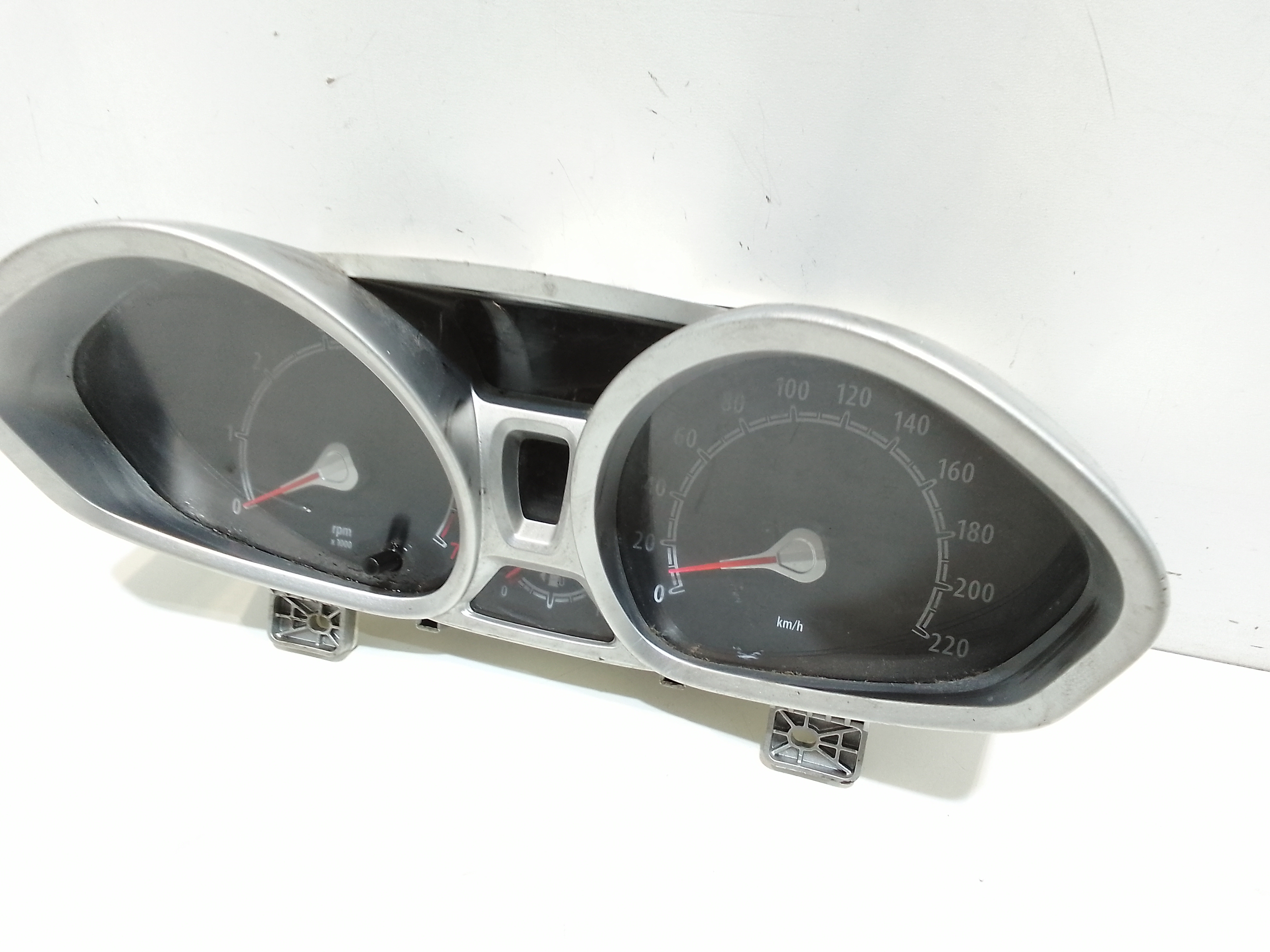 Quadro Strumenti per Ford Fiesta 6 Serie (2008 - 2017)