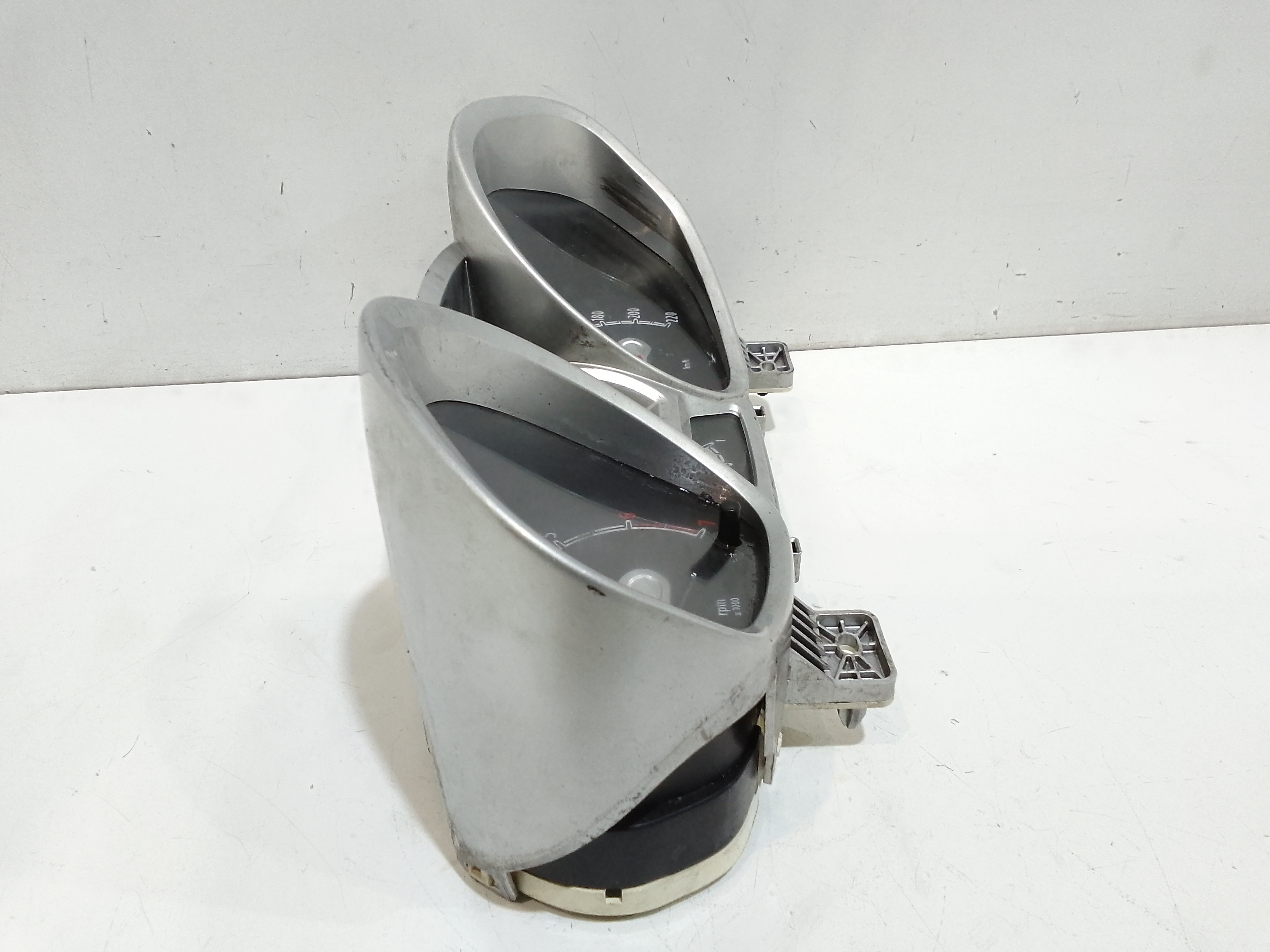 Quadro Strumenti per Ford Fiesta 6 Serie (2008 - 2017)