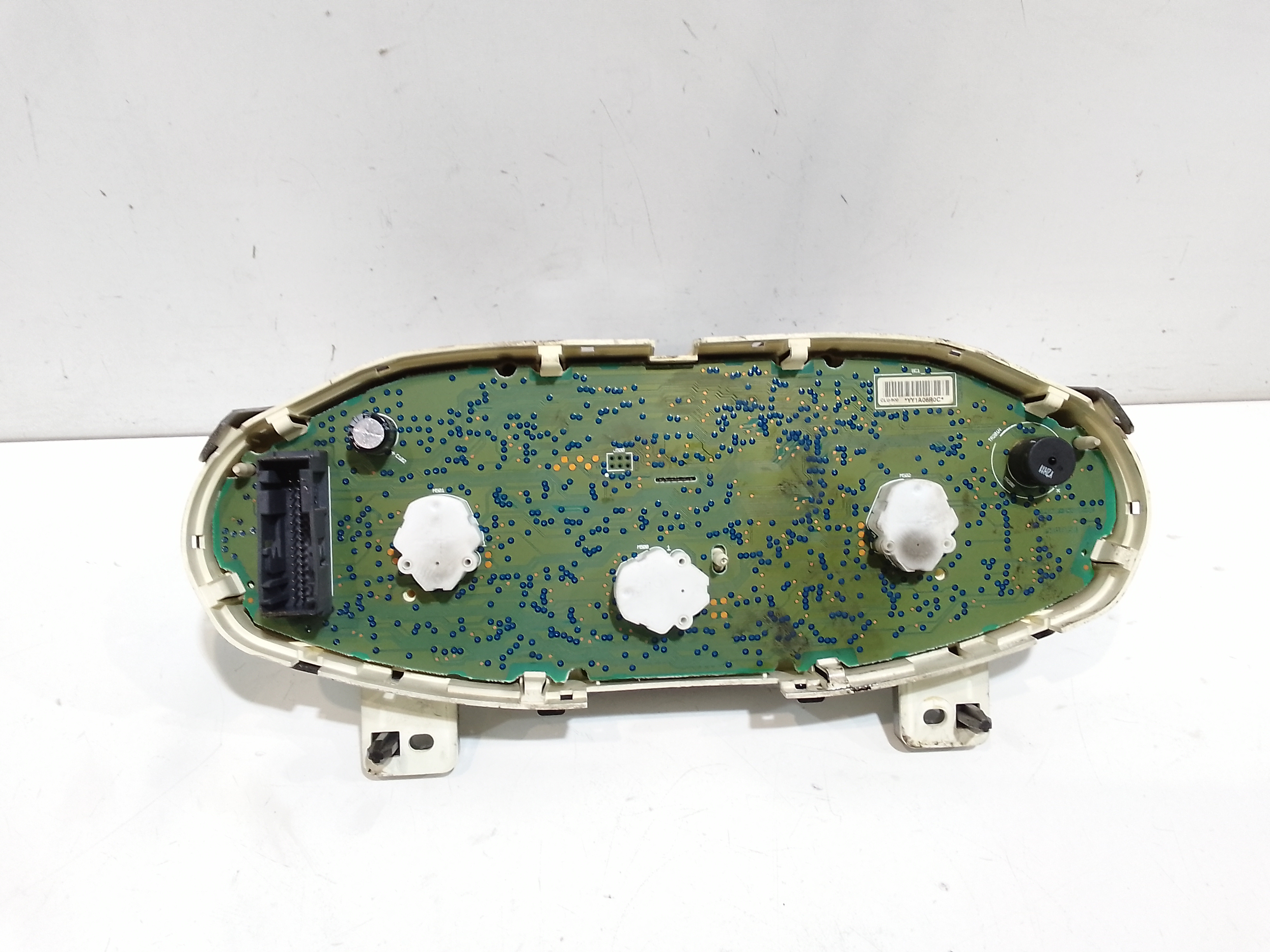 Quadro Strumenti per Ford Fiesta 6 Serie (2008 - 2017)