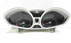 Quadro Strumenti per Ford Fiesta 6 Serie (2008 - 2017)