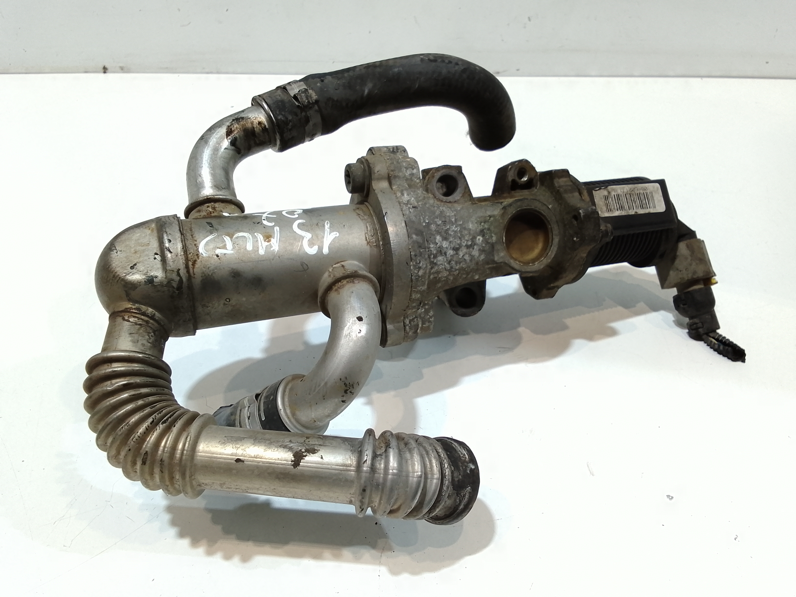 Valvola EGR per Fiat Panda 2 Serie (2003 - 2010)