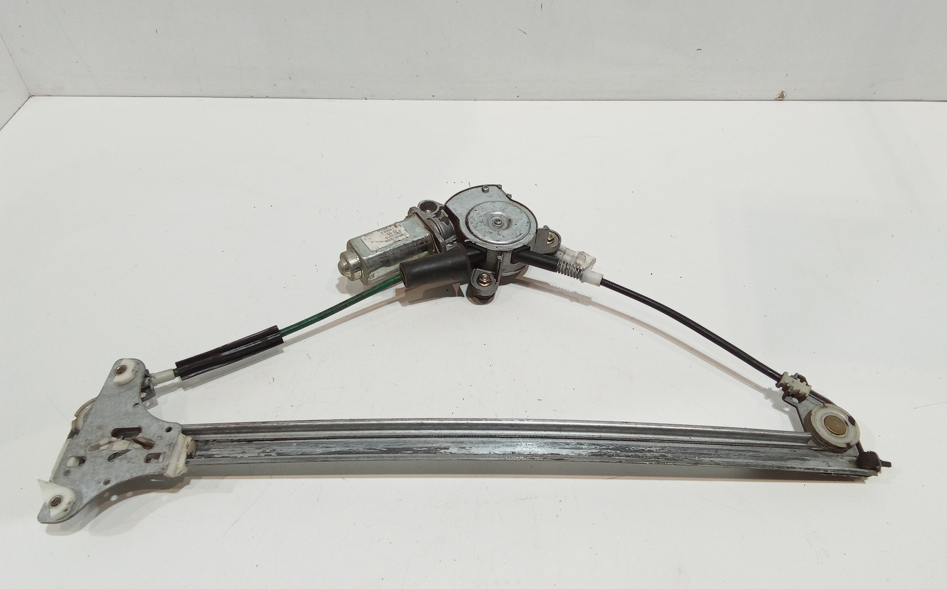 Cremagliera anteriore destra passeggero per Opel Agila 1 Serie (2000 - 2004)