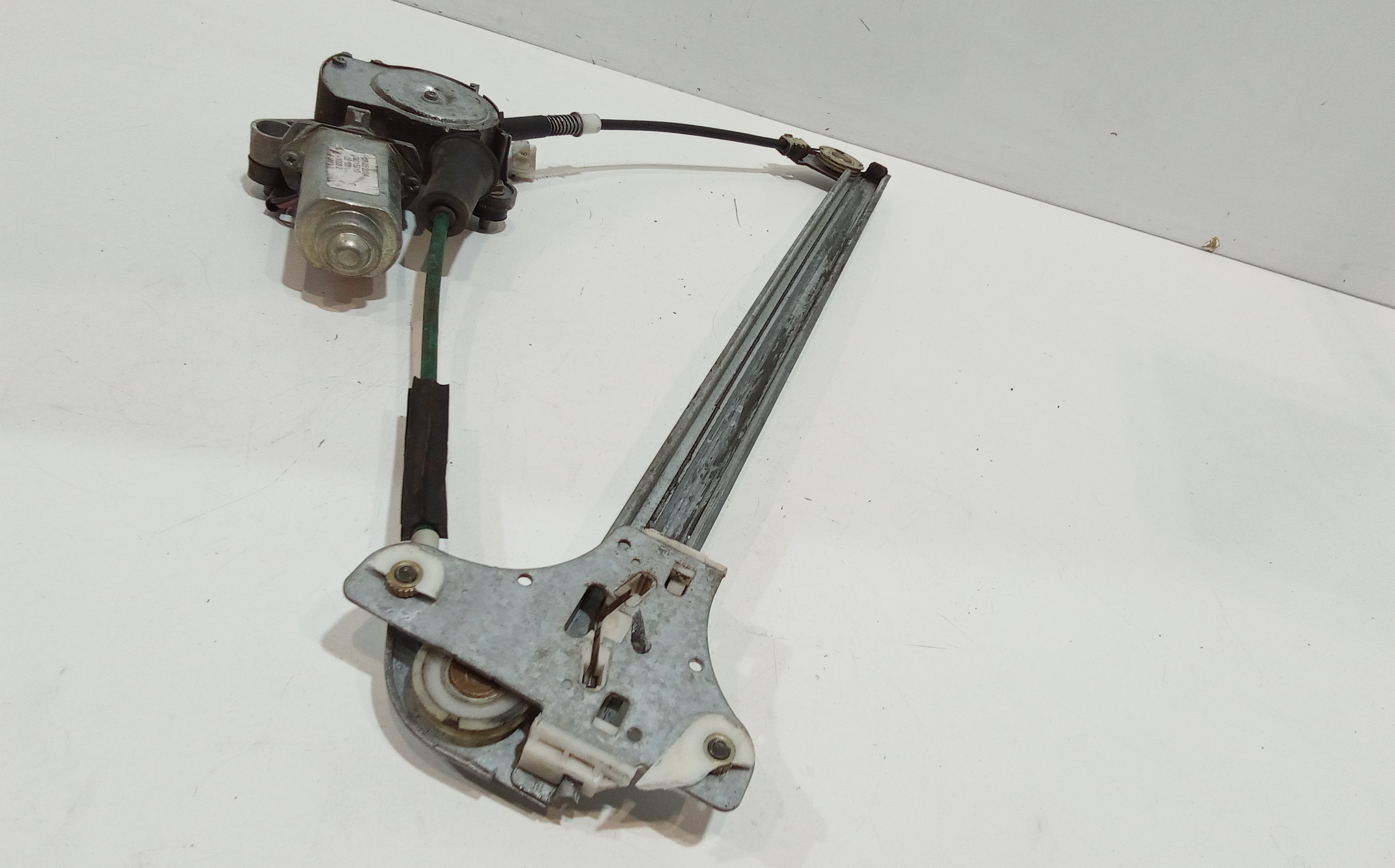 Cremagliera anteriore destra passeggero per Opel Agila 1 Serie (2000 - 2004)