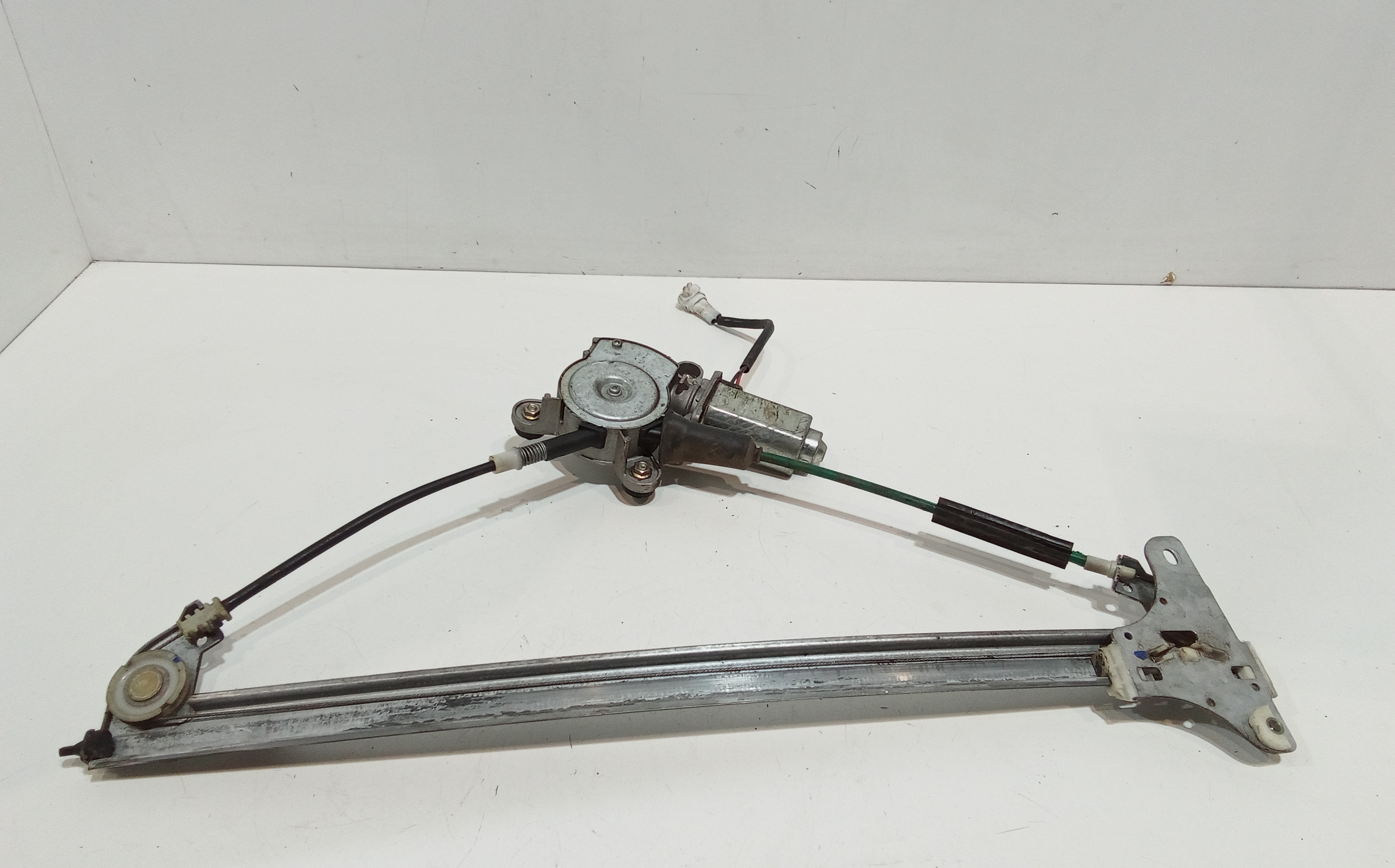 Cremagliera anteriore sinistra Guida per Opel Agila 1 Serie (2000 - 2004)