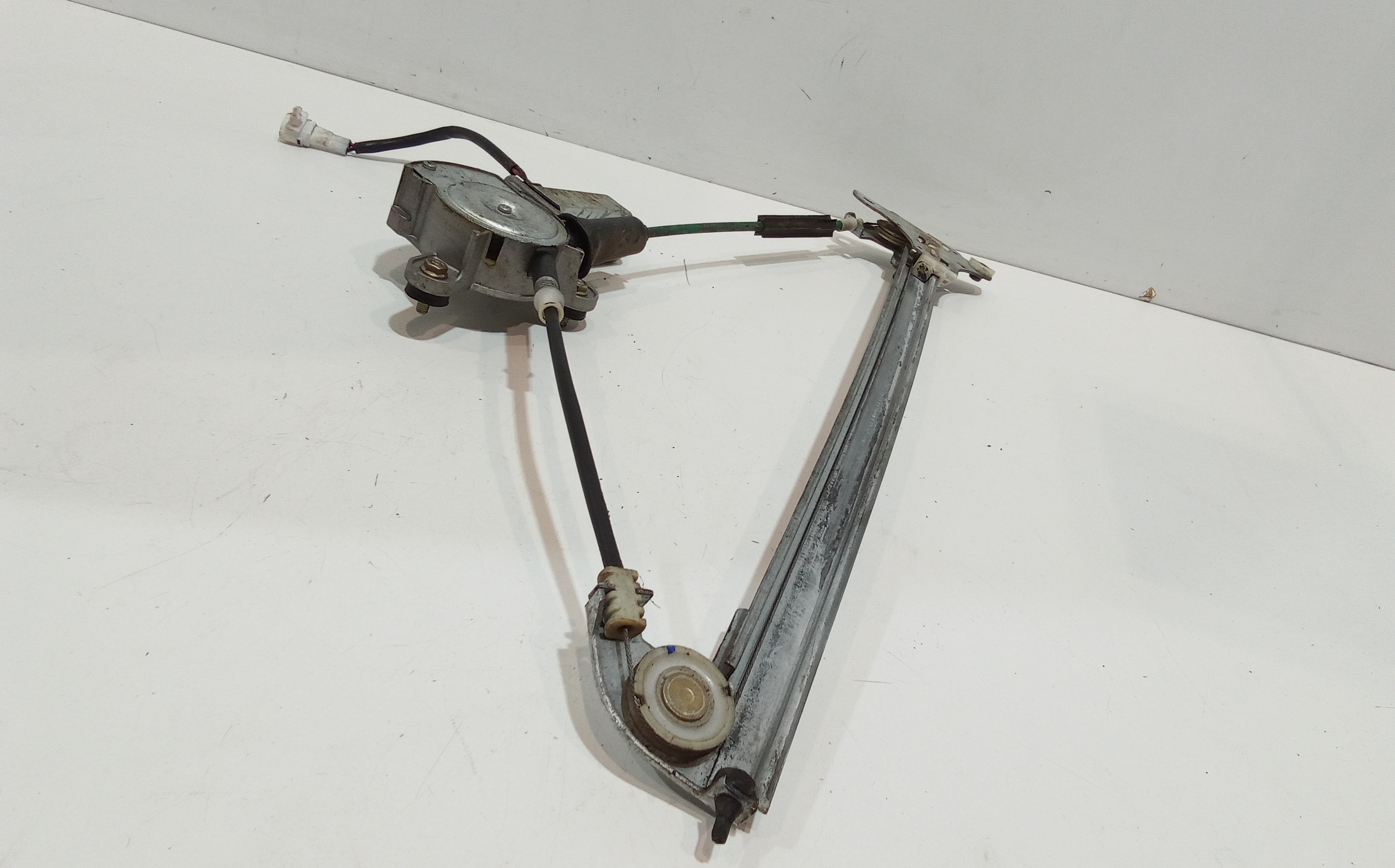 Cremagliera anteriore sinistra Guida per Opel Agila 1 Serie (2000 - 2004)