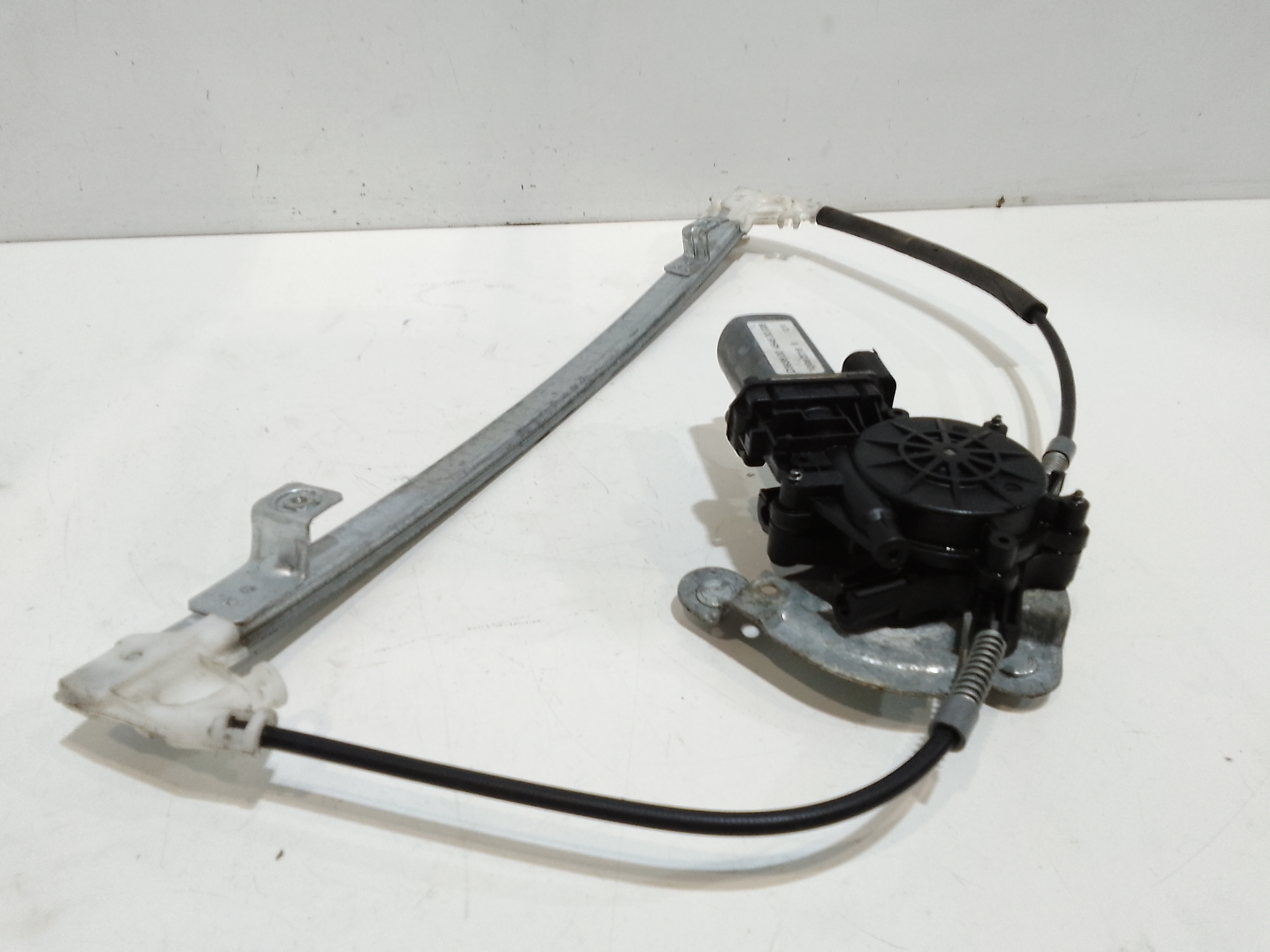 Cremagliera anteriore sinistra Guida per Renault Megane Coach (96>99) (1996 - 1999)