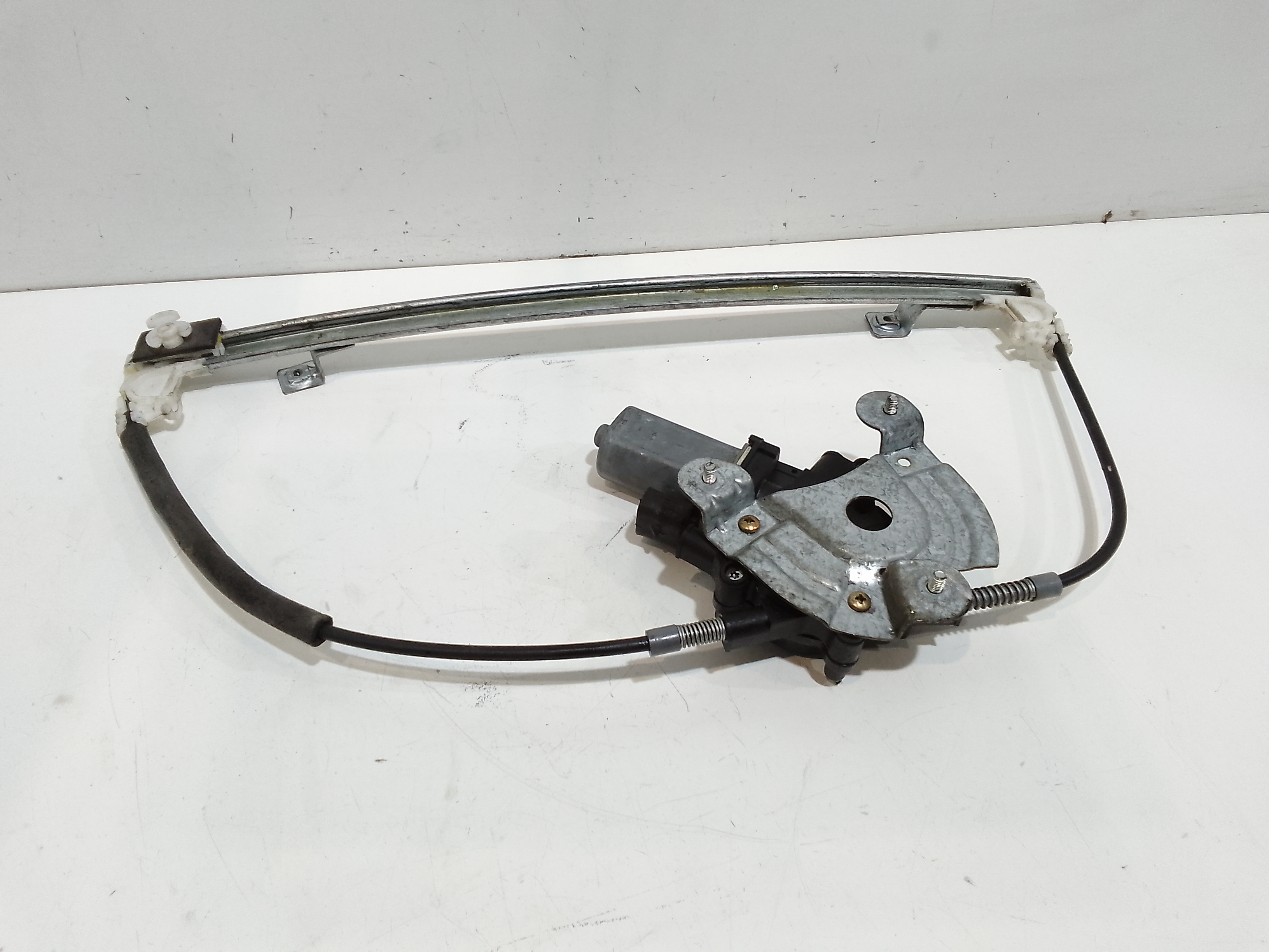 Cremagliera anteriore sinistra Guida per Renault Megane Coach (96>99) (1996 - 1999)