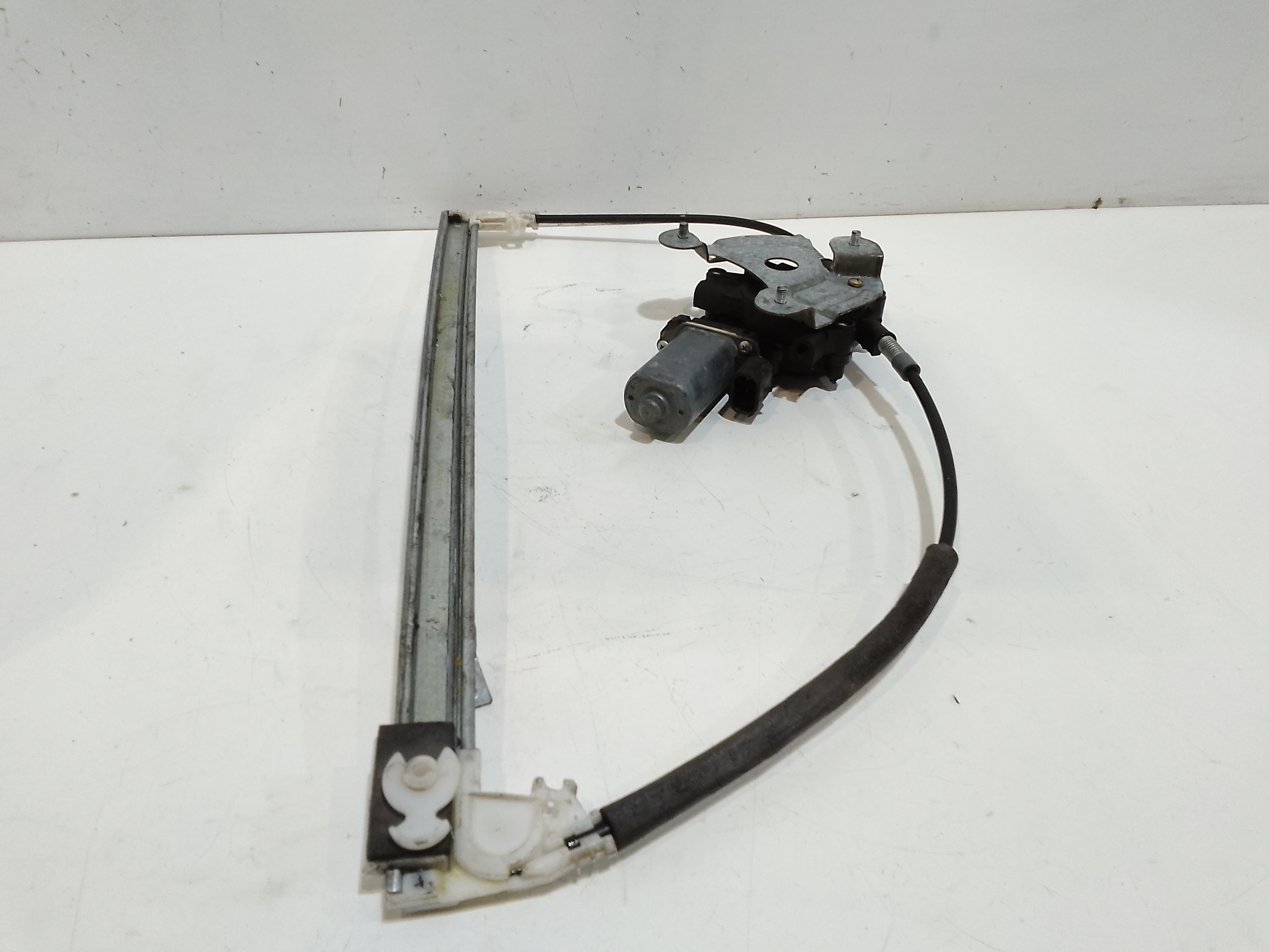 Cremagliera anteriore sinistra Guida per Renault Megane Coach (96>99) (1996 - 1999)