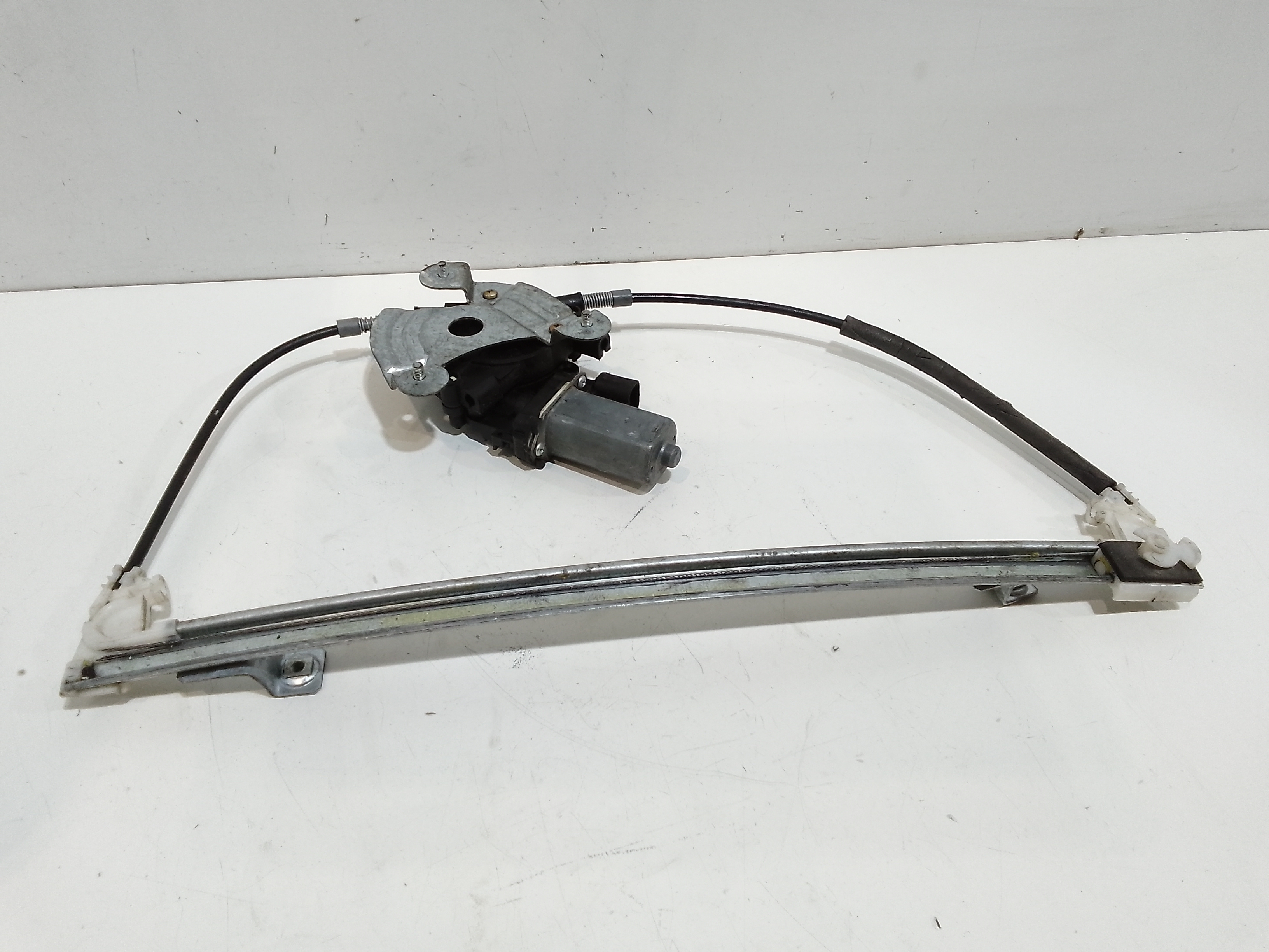 Cremagliera anteriore sinistra Guida per Renault Megane Coach (96>99) (1996 - 1999)