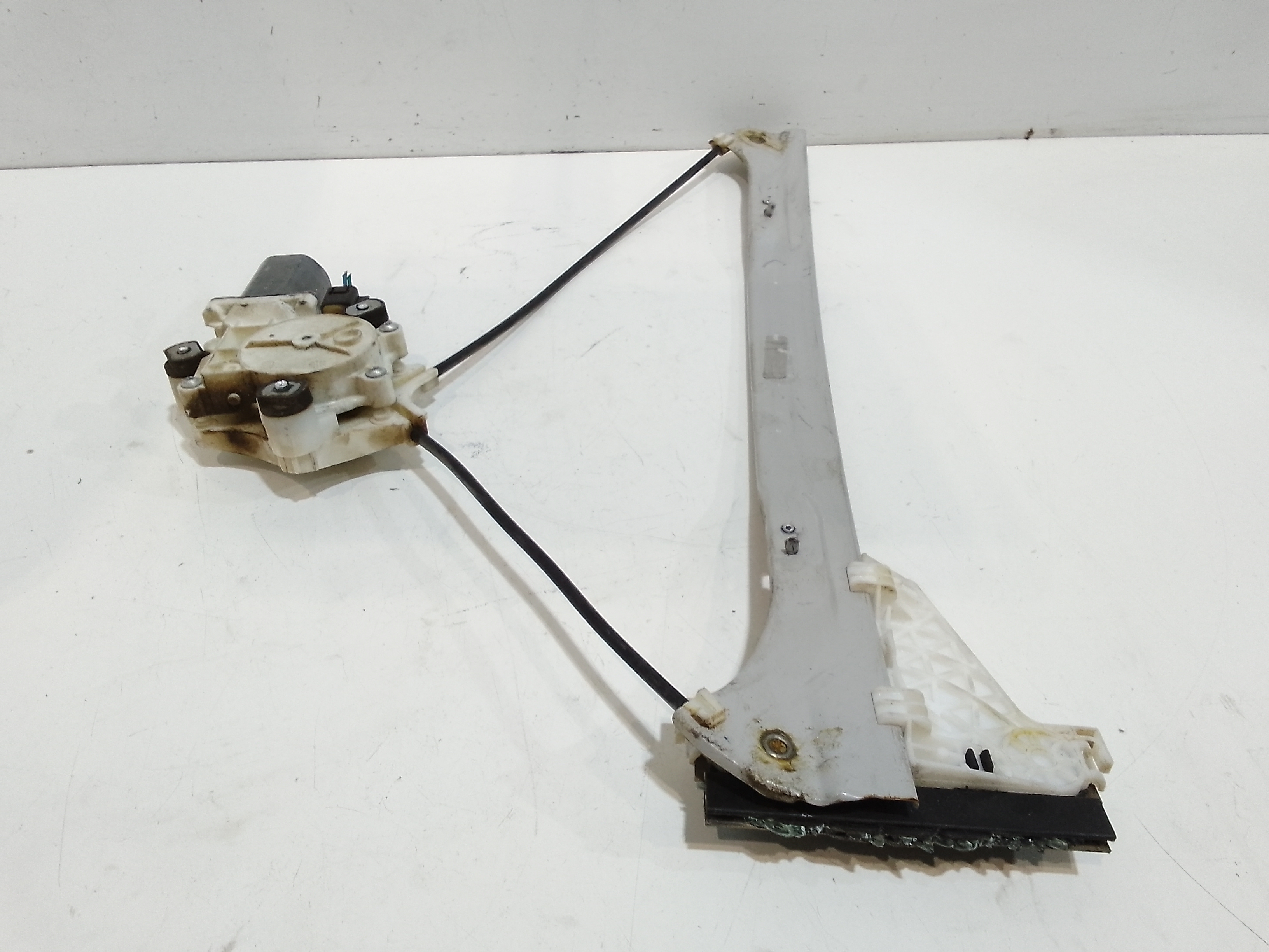 Cremagliera anteriore sinistra Guida per Volkswagen Fox 1 Serie (2005 - 2011)