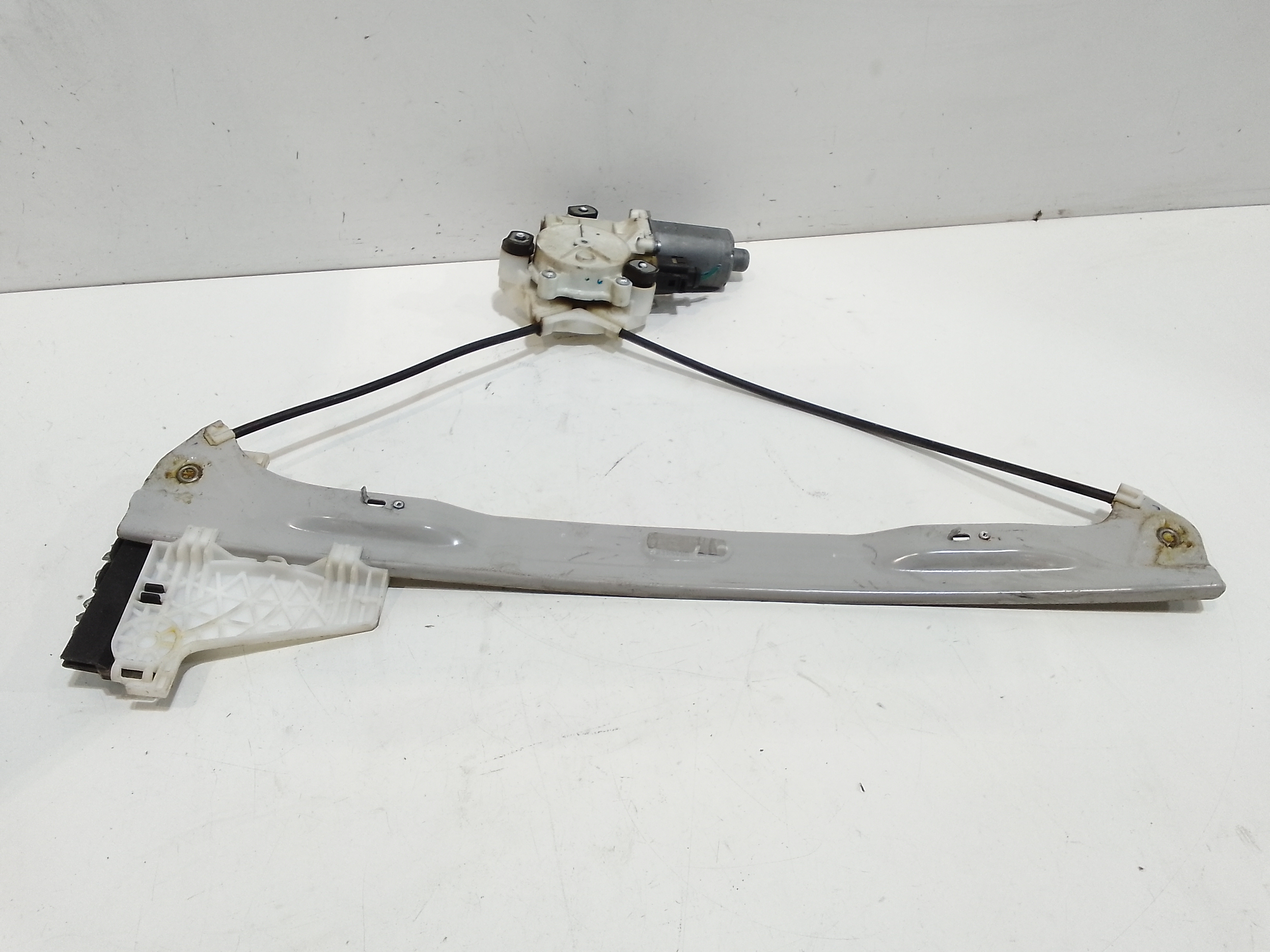 Cremagliera anteriore sinistra Guida per Volkswagen Fox 1 Serie (2005 - 2011)