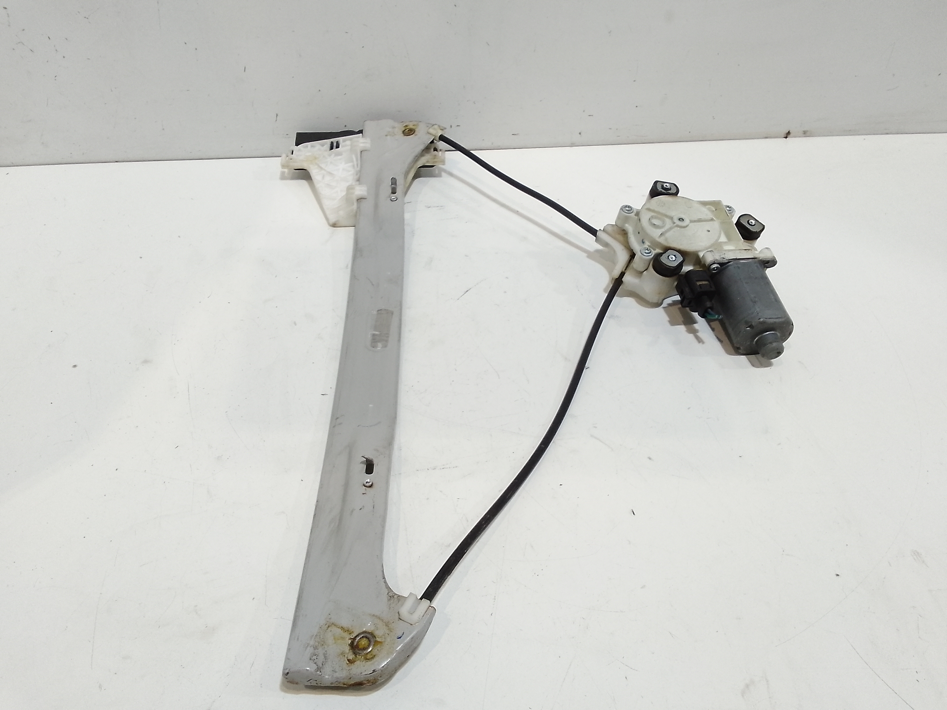 Cremagliera anteriore sinistra Guida per Volkswagen Fox 1 Serie (2005 - 2011)