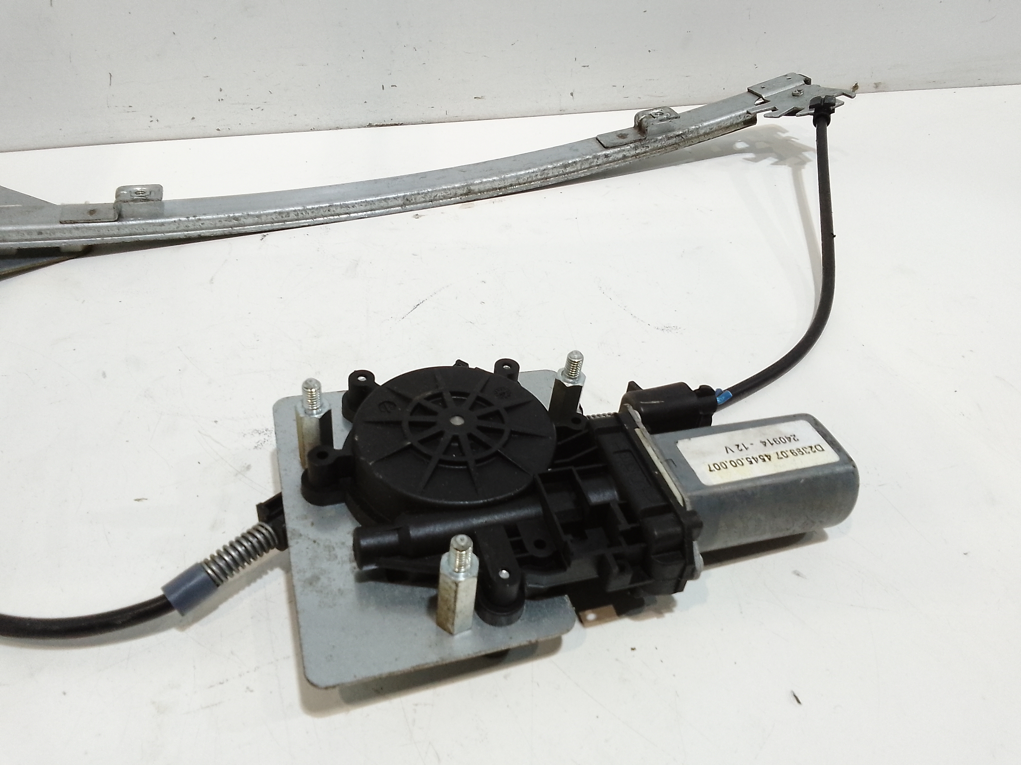 Cremagliera anteriore destra passeggero per Volkswagen Fox 1 Serie (2005 - 2011)