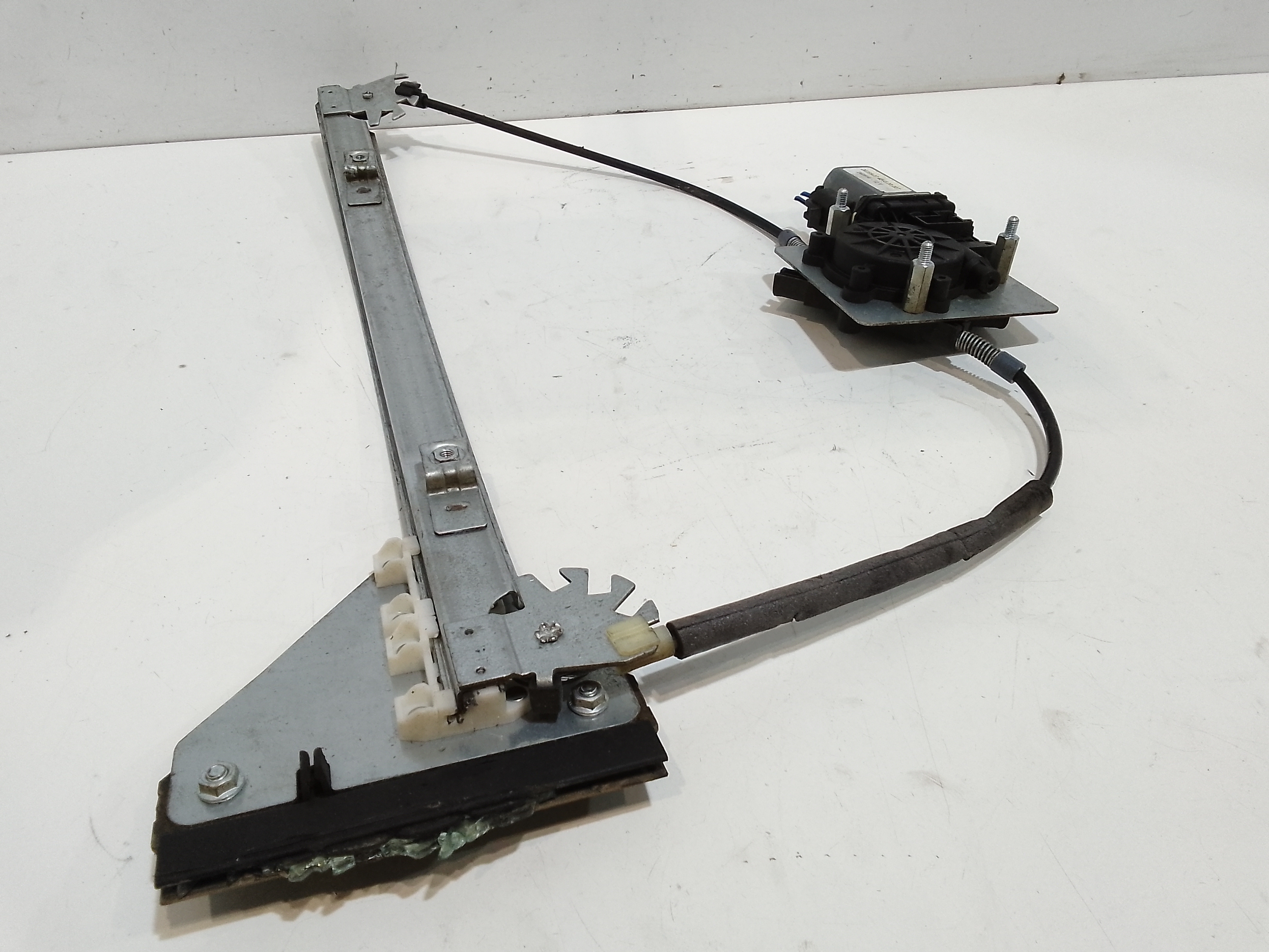 Cremagliera anteriore destra passeggero per Volkswagen Fox 1 Serie (2005 - 2011)