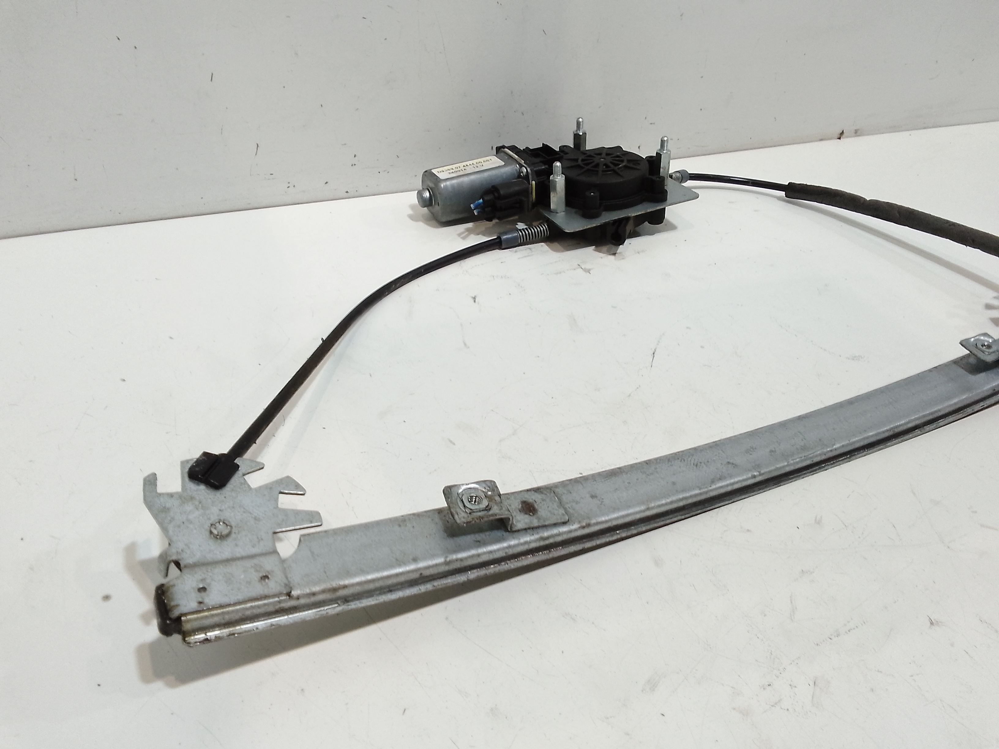 Cremagliera anteriore destra passeggero per Volkswagen Fox 1 Serie (2005 - 2011)