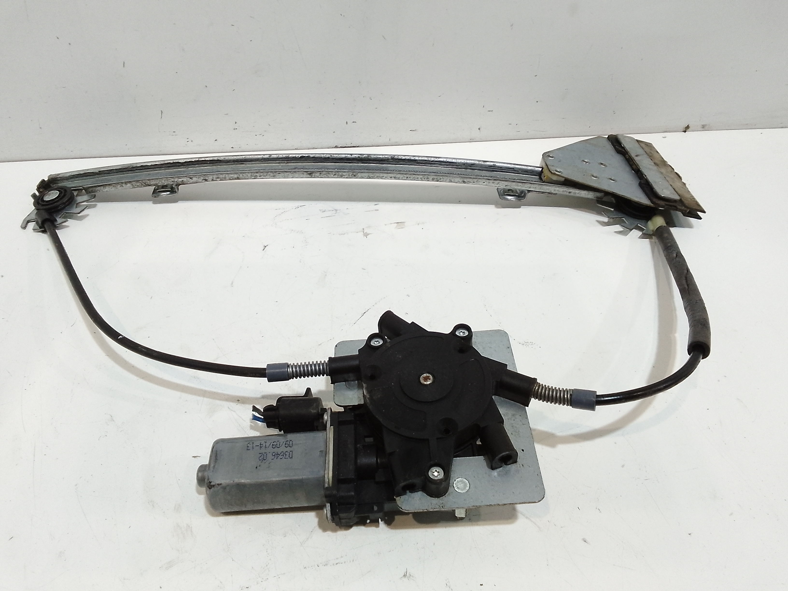 Cremagliera anteriore destra passeggero per Volkswagen Fox 1 Serie (2005 - 2011)