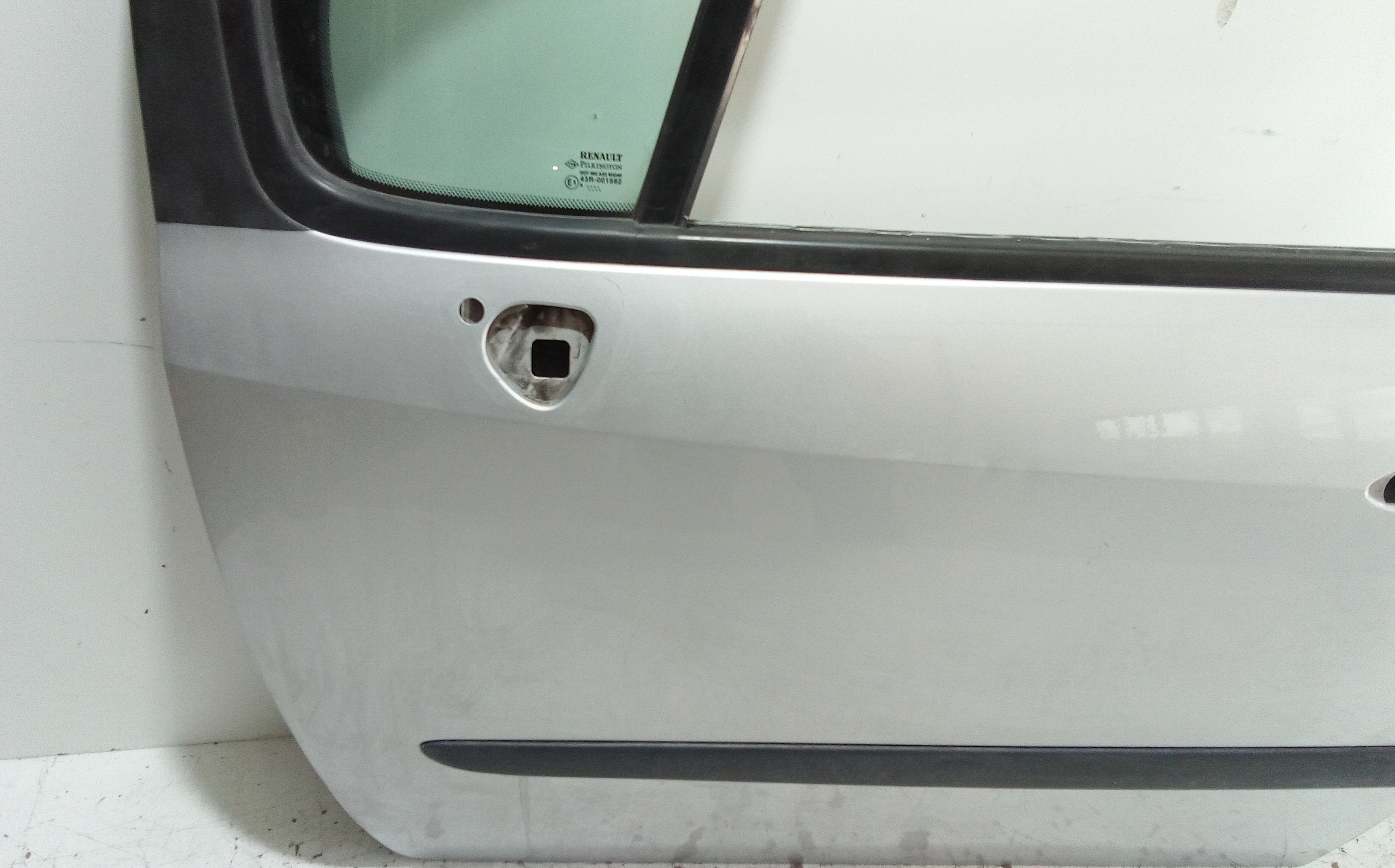 Portiera Anteriore Sinistra per Renault Grand Modus 1 Serie (2008 - In produzione)