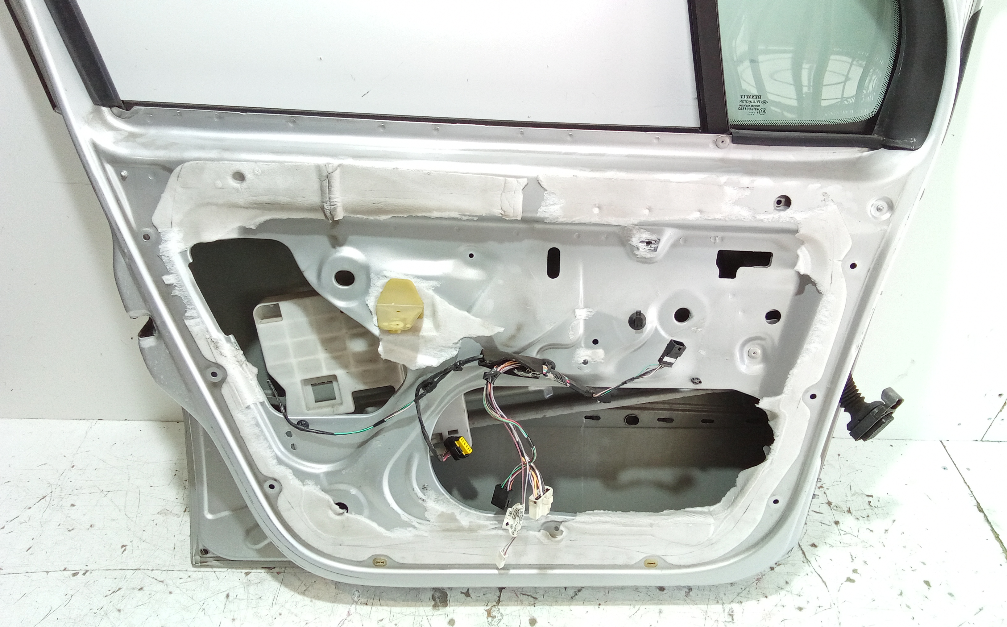 Portiera Anteriore Sinistra per Renault Grand Modus 1 Serie (2008 - In produzione)