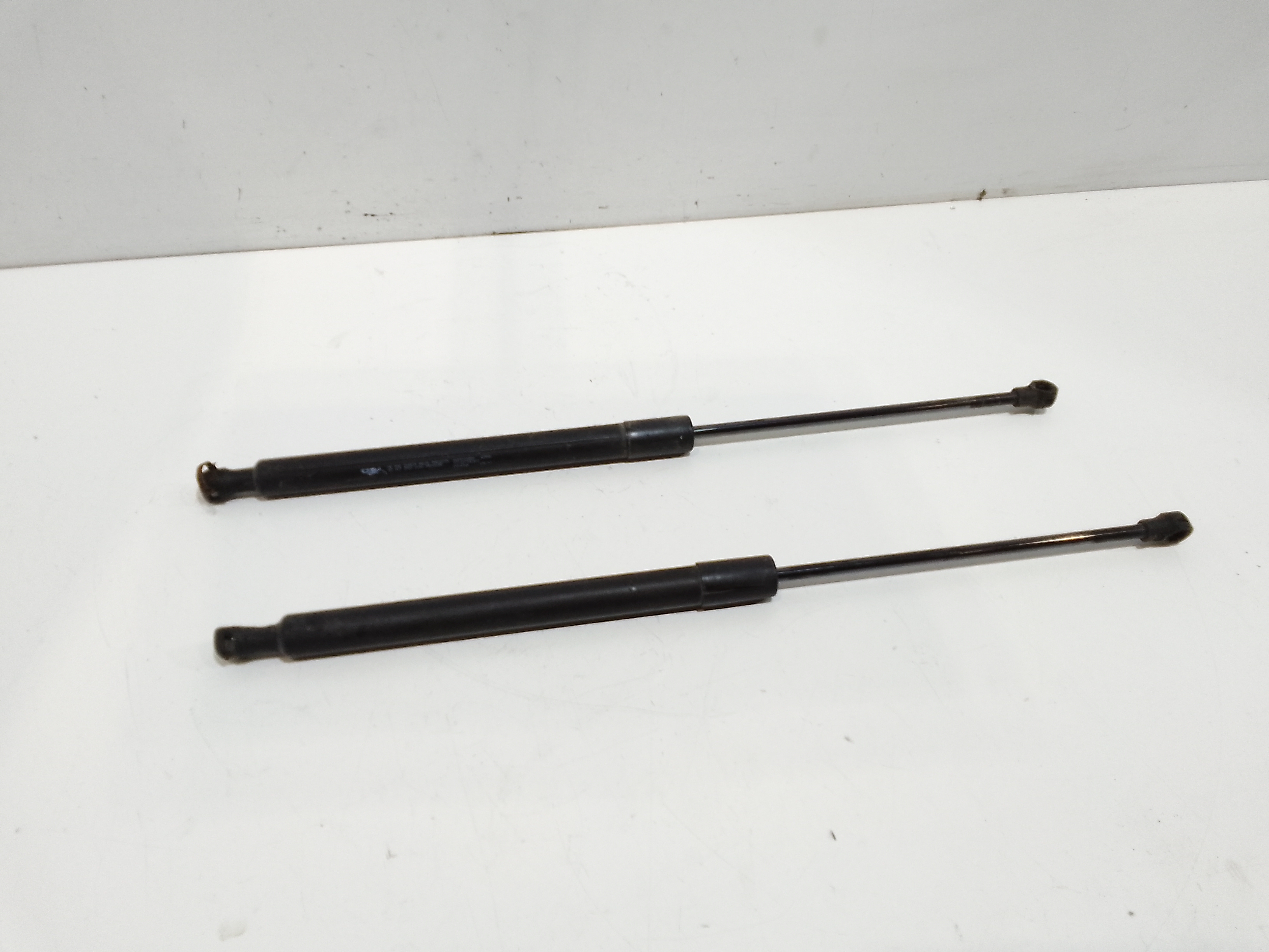 Pistoncini cofano Post. per Citroen C3 Serie (2009 - 2015)