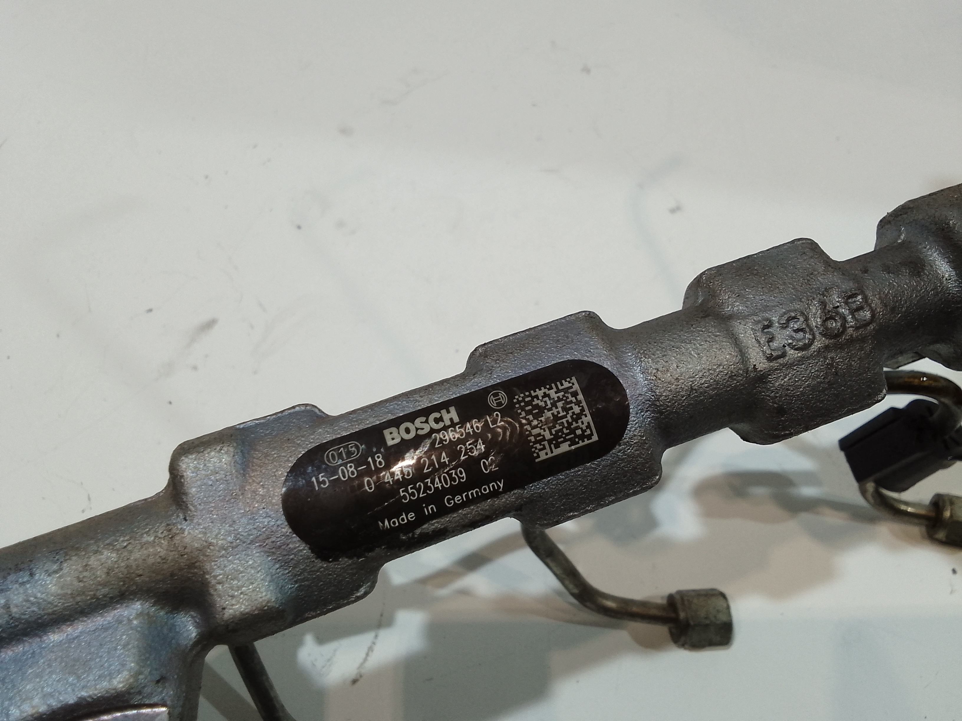 Flauto per Alfa Romeo Giulietta Serie (940_) (10>13) (2010 - 2013)