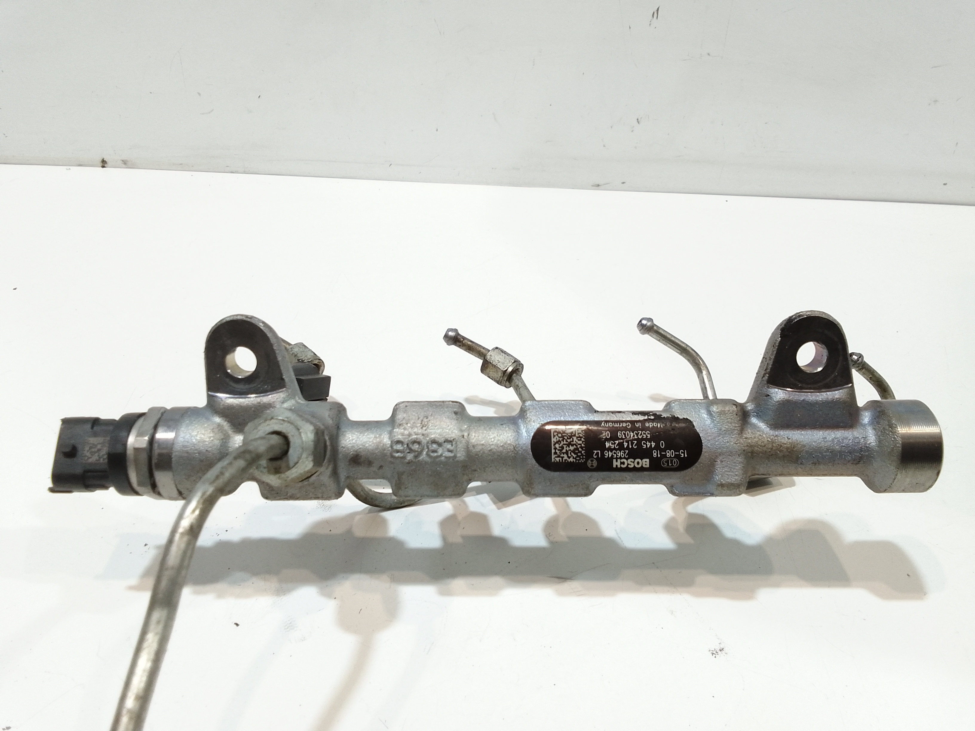 Flauto per Alfa Romeo Giulietta Serie (940_) (10>13) (2010 - 2013)