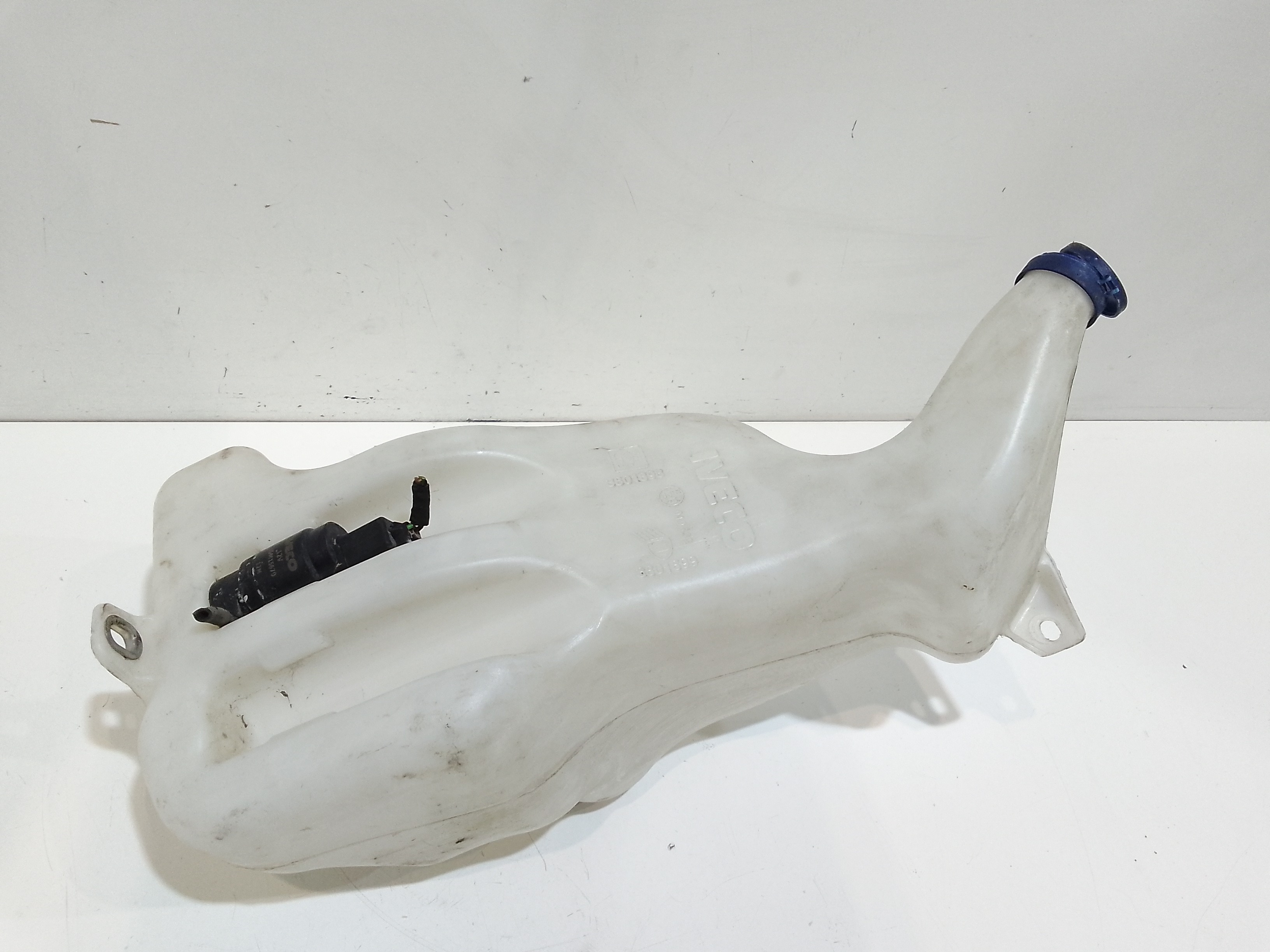 Vaschetta Tergi ant per Iveco Daily 4 Serie (2006 - 2014)