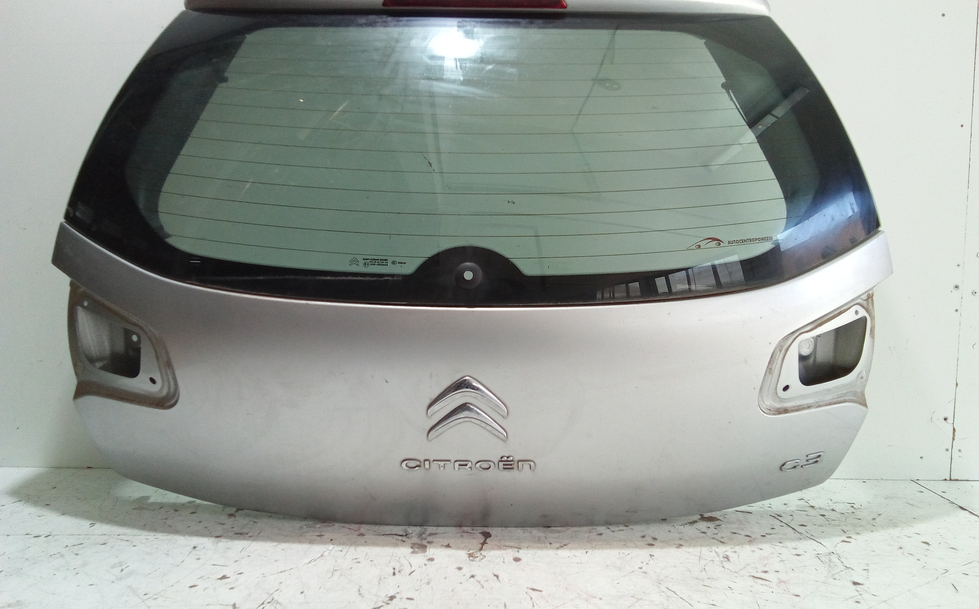 Portellone Posteriore per Citroen C3 Serie (2009 - 2015)