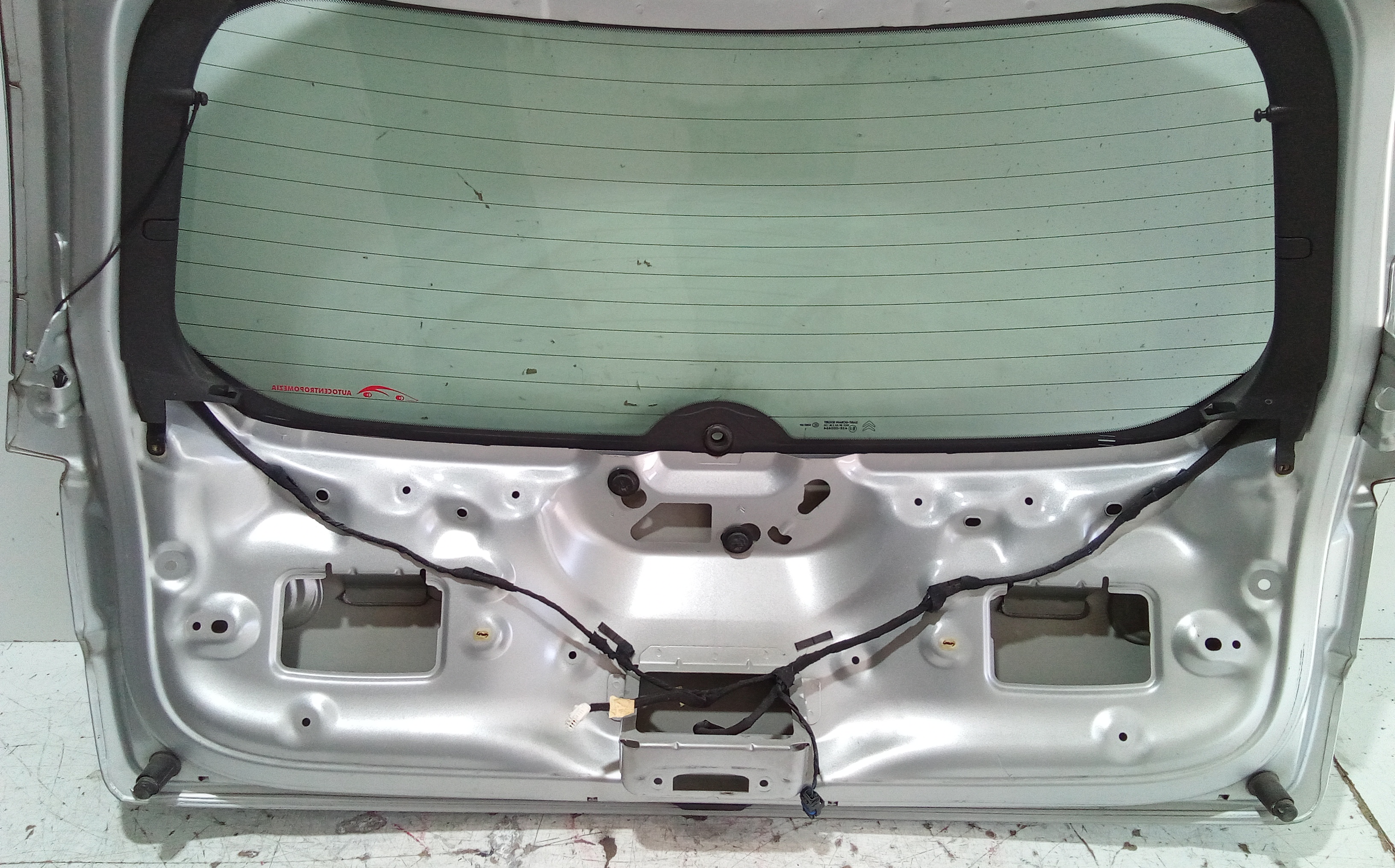 Portellone Posteriore per Citroen C3 Serie (2009 - 2015)