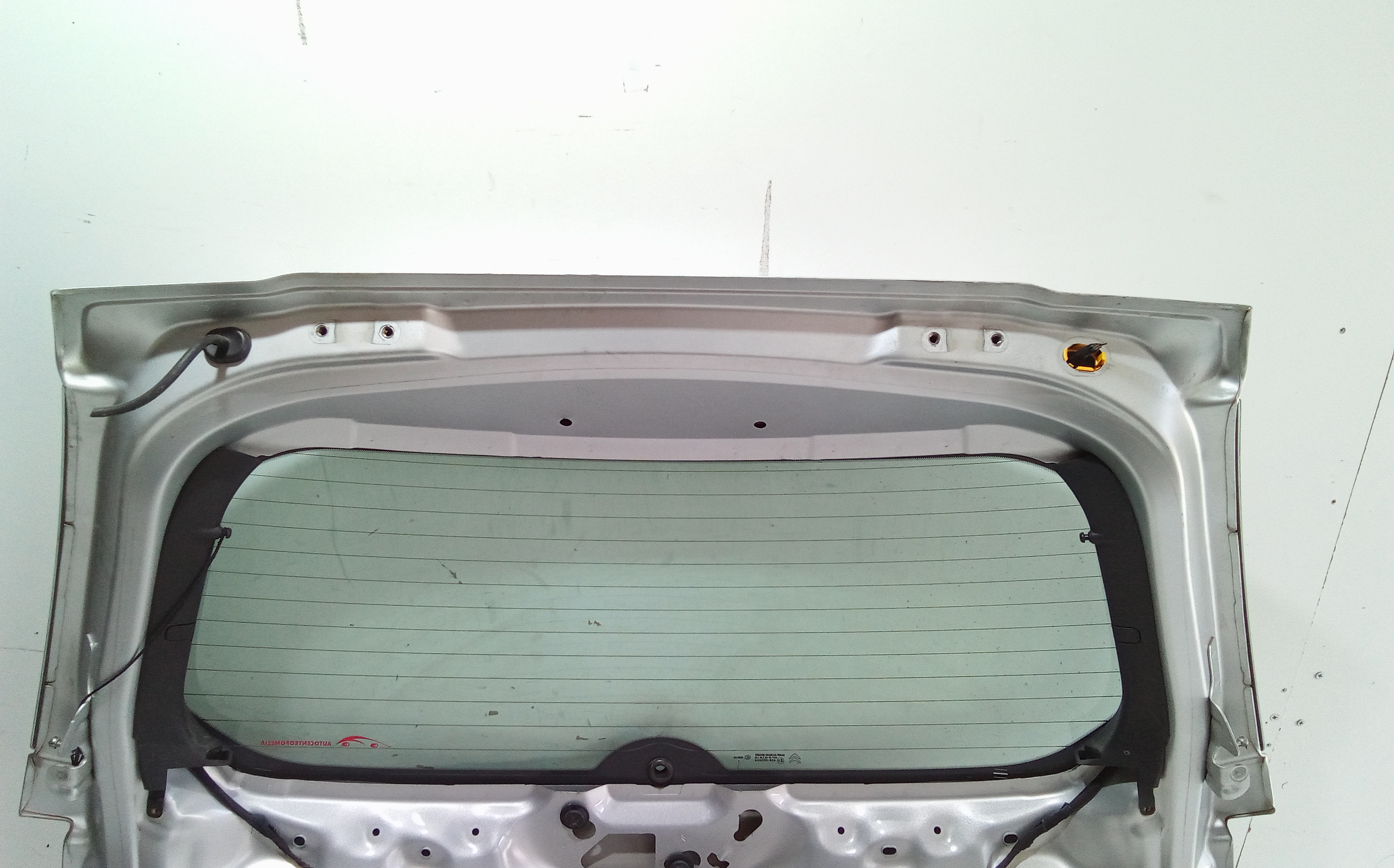 Portellone Posteriore per Citroen C3 Serie (2009 - 2015)