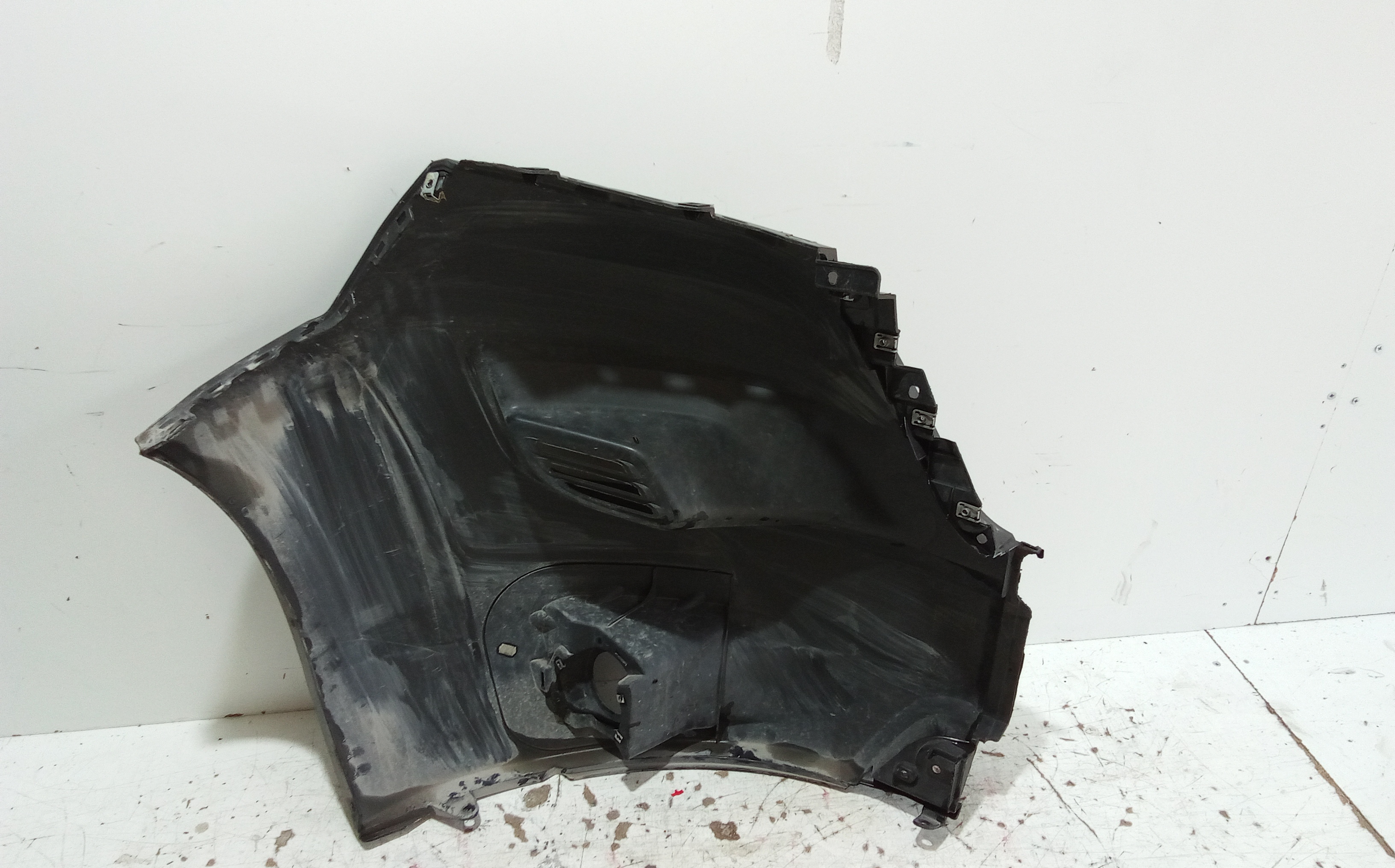 Paraurti laterale angolare ant. SX per Peugeot Boxer 4 Serie (2011 - In produzione)