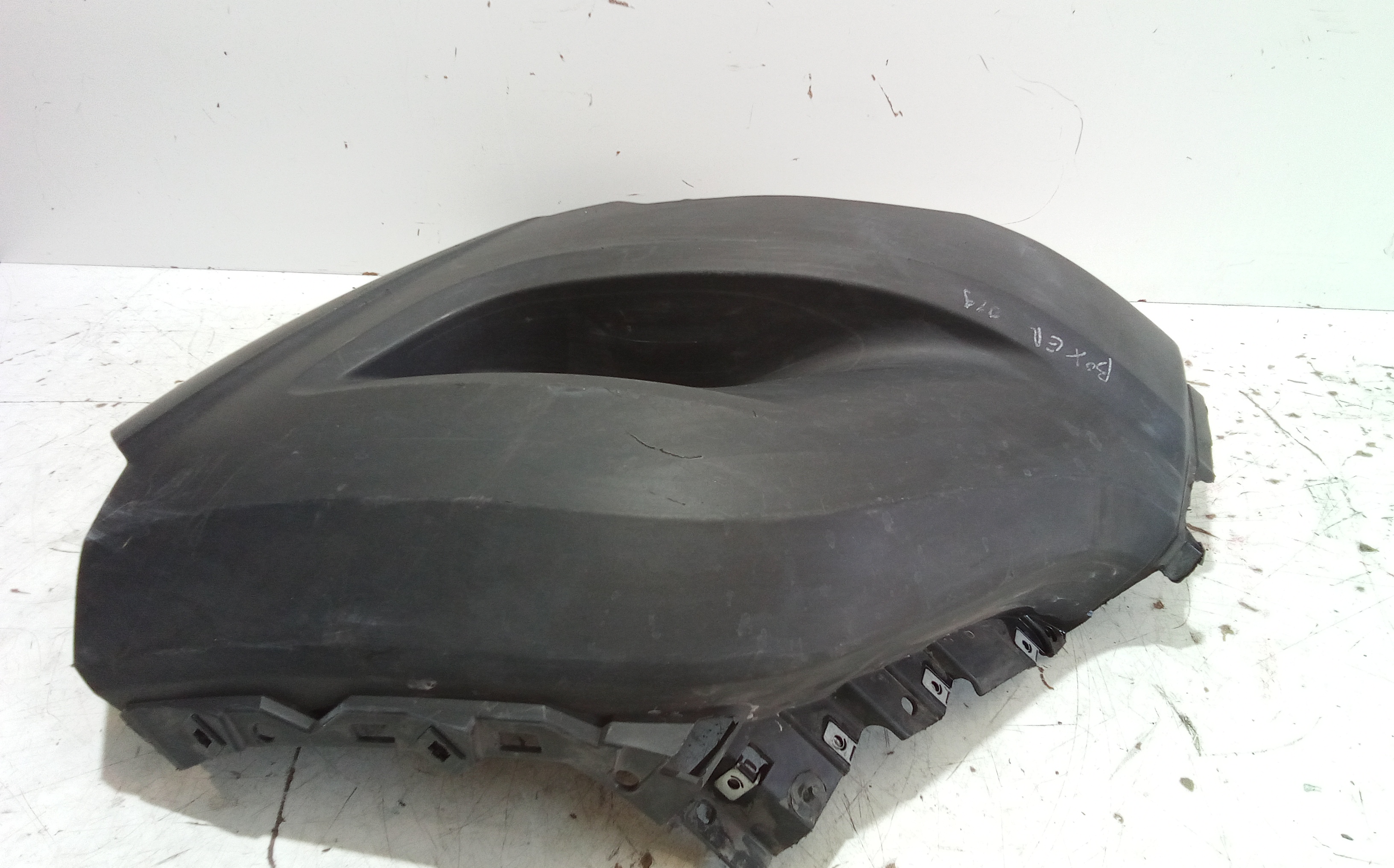 Paraurti laterale angolare ant. SX per Peugeot Boxer 4 Serie (2011 - In produzione)