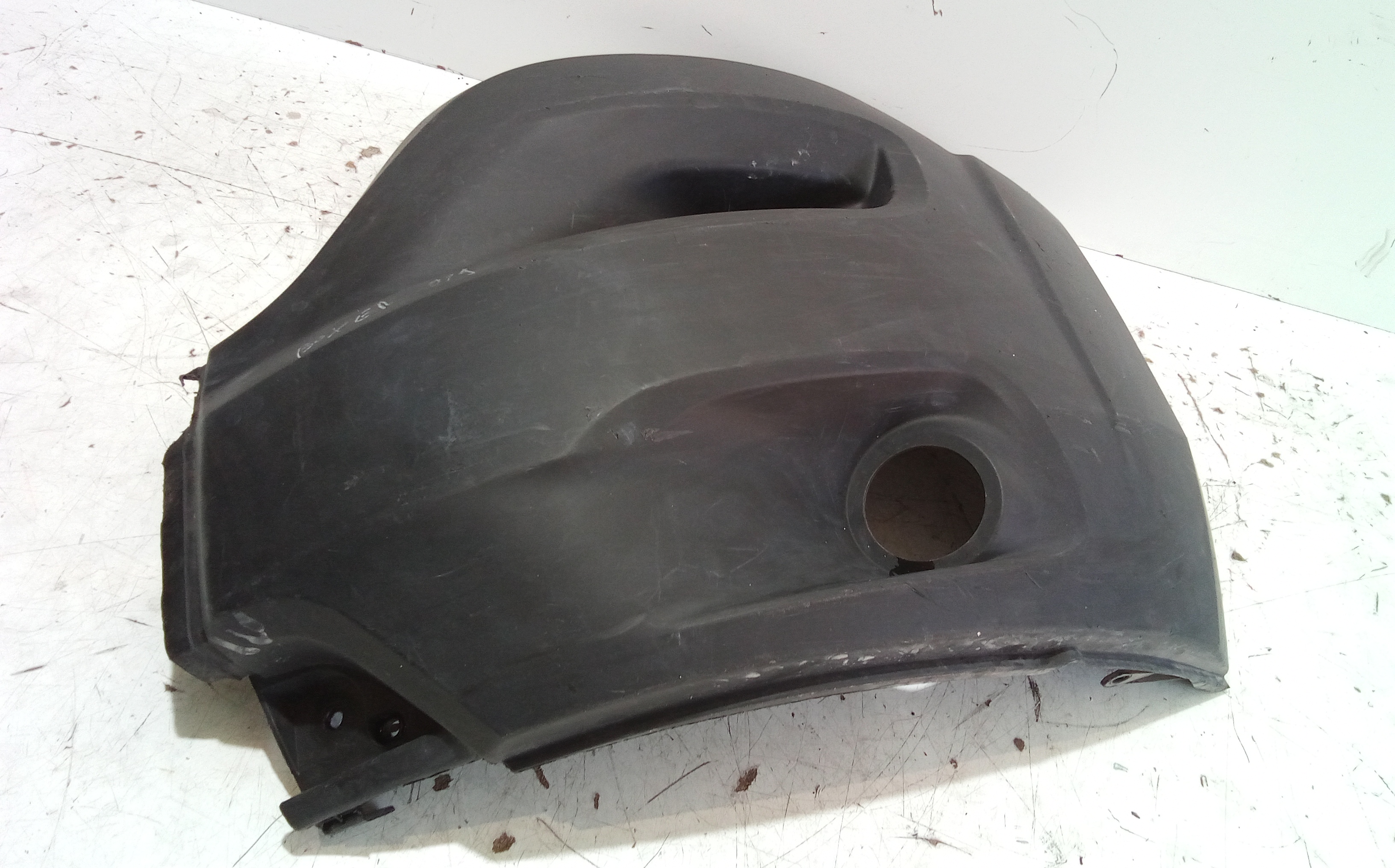 Paraurti laterale angolare ant. SX per Peugeot Boxer 4 Serie (2011 - In produzione)