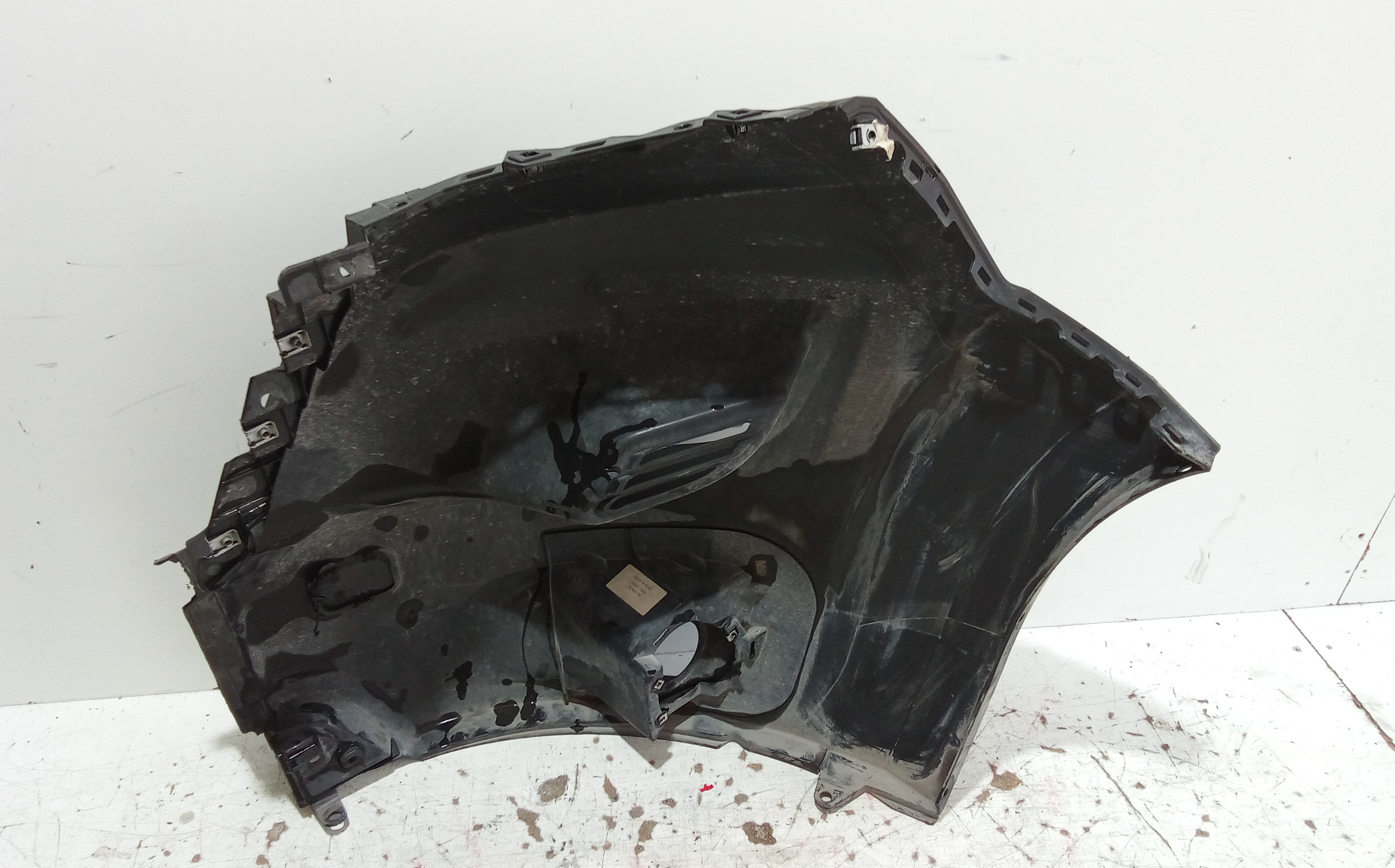 Paraurti laterale angolare ant. DX per Peugeot Boxer 4 Serie (2011 - In produzione)