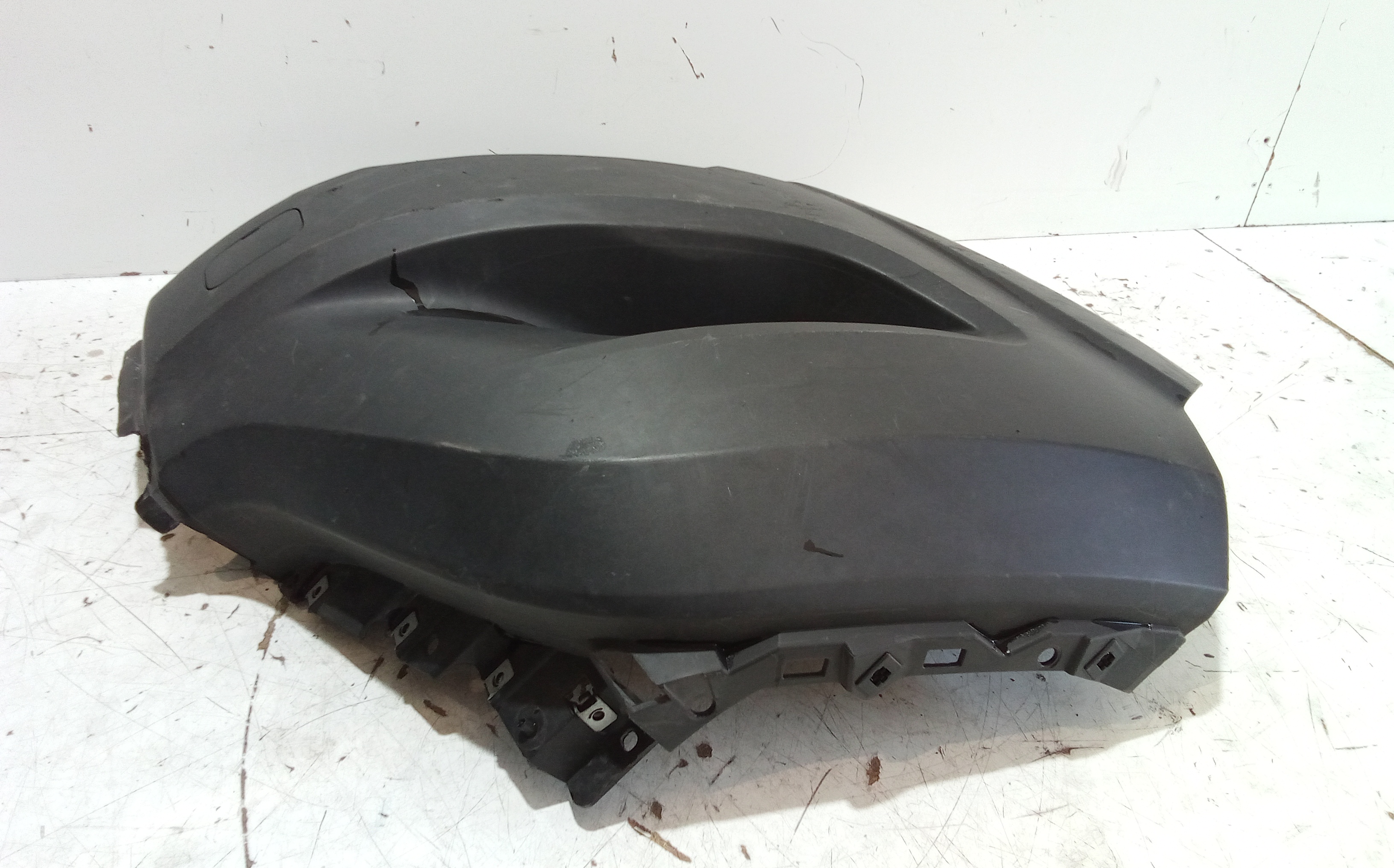 Paraurti laterale angolare ant. DX per Peugeot Boxer 4 Serie (2011 - In produzione)