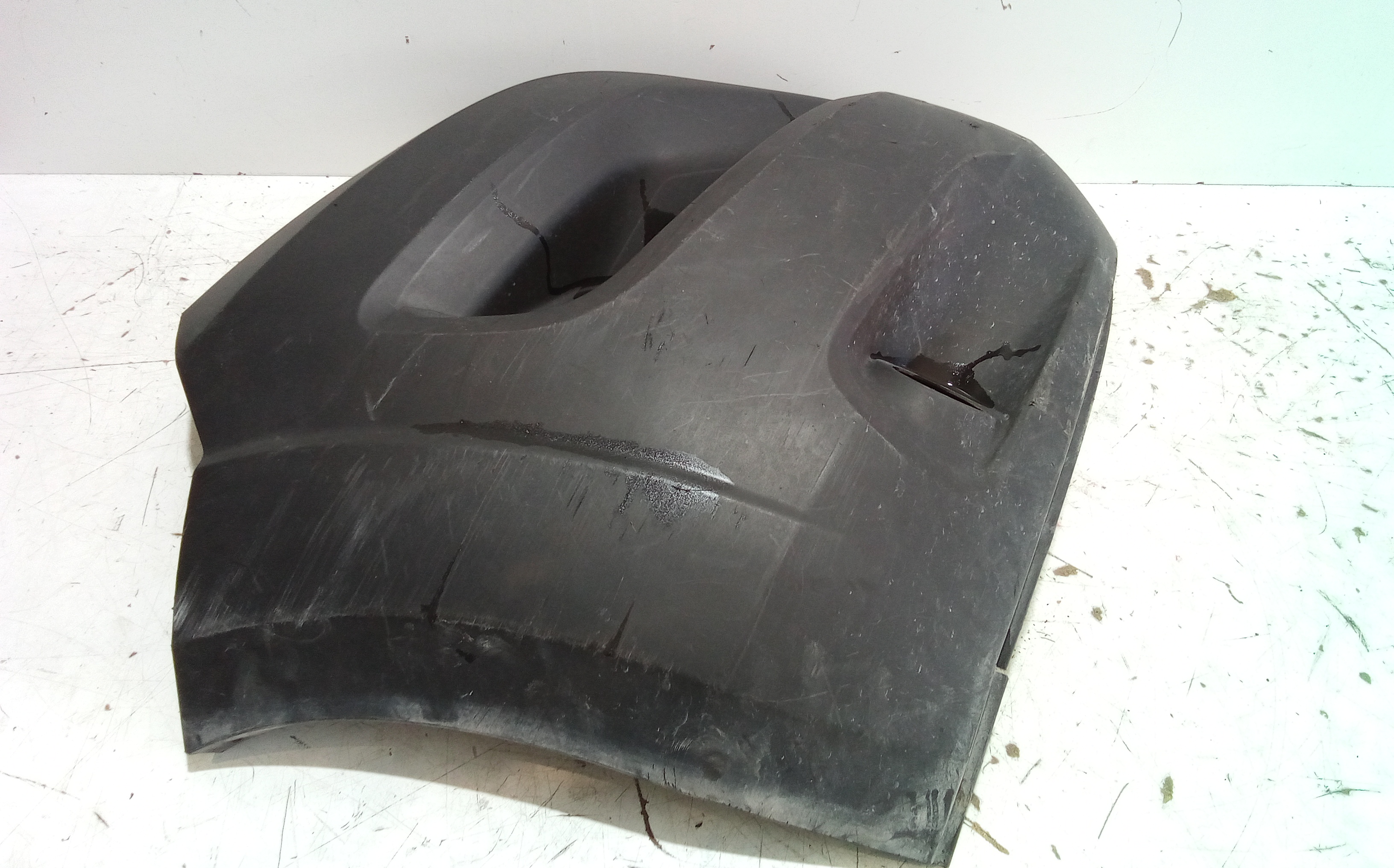 Paraurti laterale angolare ant. DX per Peugeot Boxer 4 Serie (2011 - In produzione)