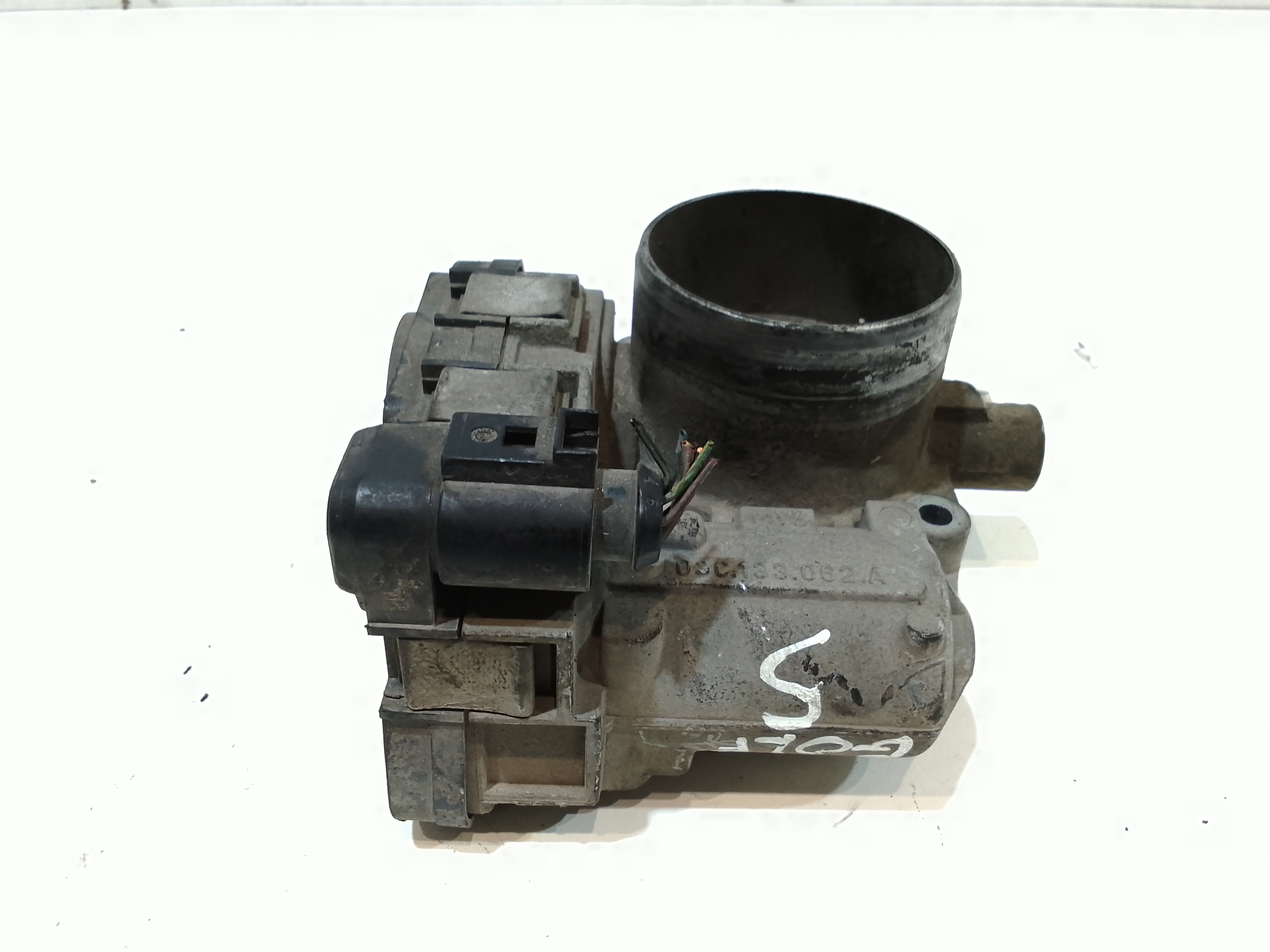 Corpo Farfallato per Volkswagen Golf 5 Berlina (03>08) (2003 - 2008)