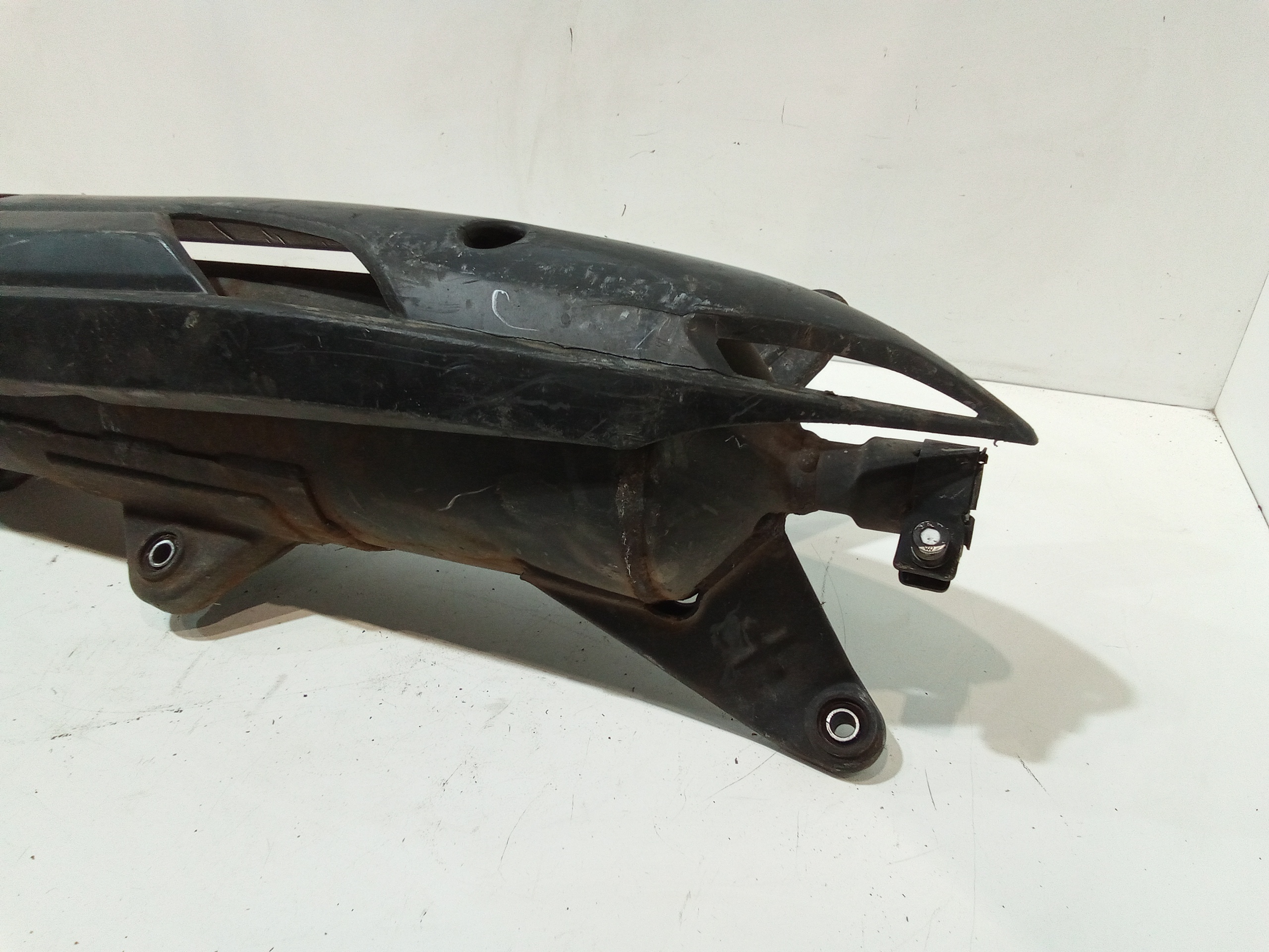 Terminale Scarico per Kymco People 300cc I S (08>12) (2008 - 2012)