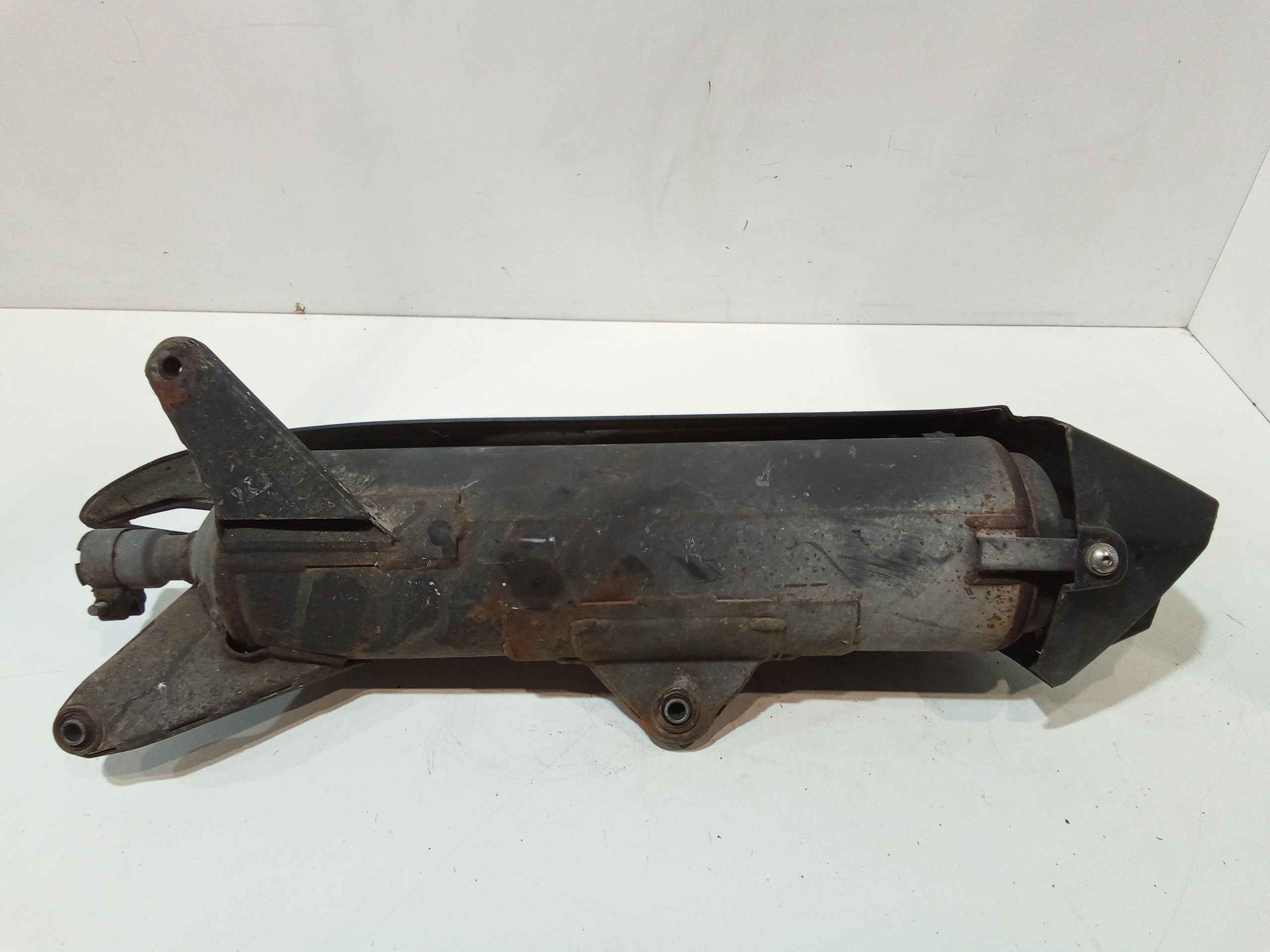 Terminale Scarico per Kymco People 300cc I S (08>12) (2008 - 2012)